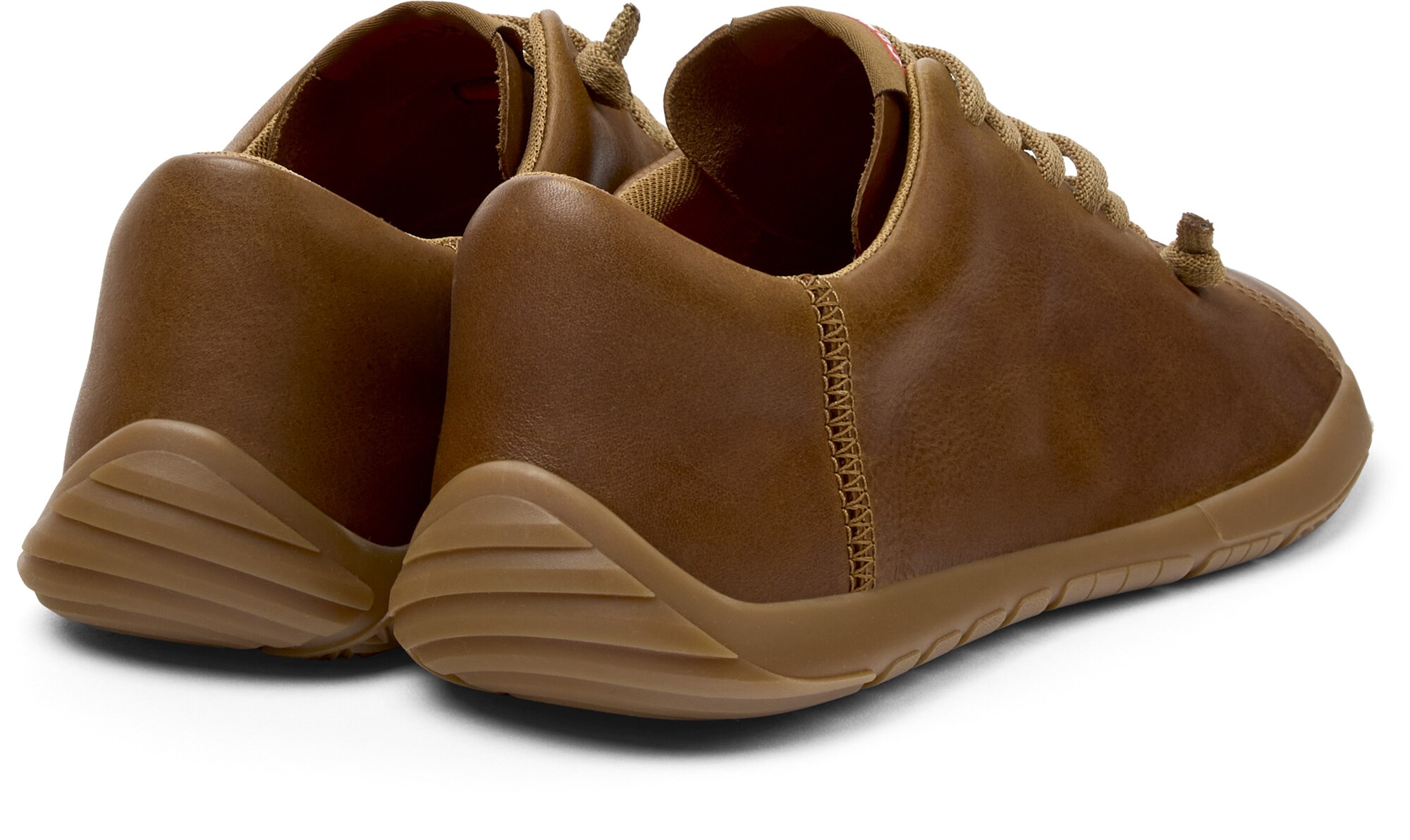 CAMPER Zapatillas deportivas bajas 'Peu Path+'  marrón – imagen 9