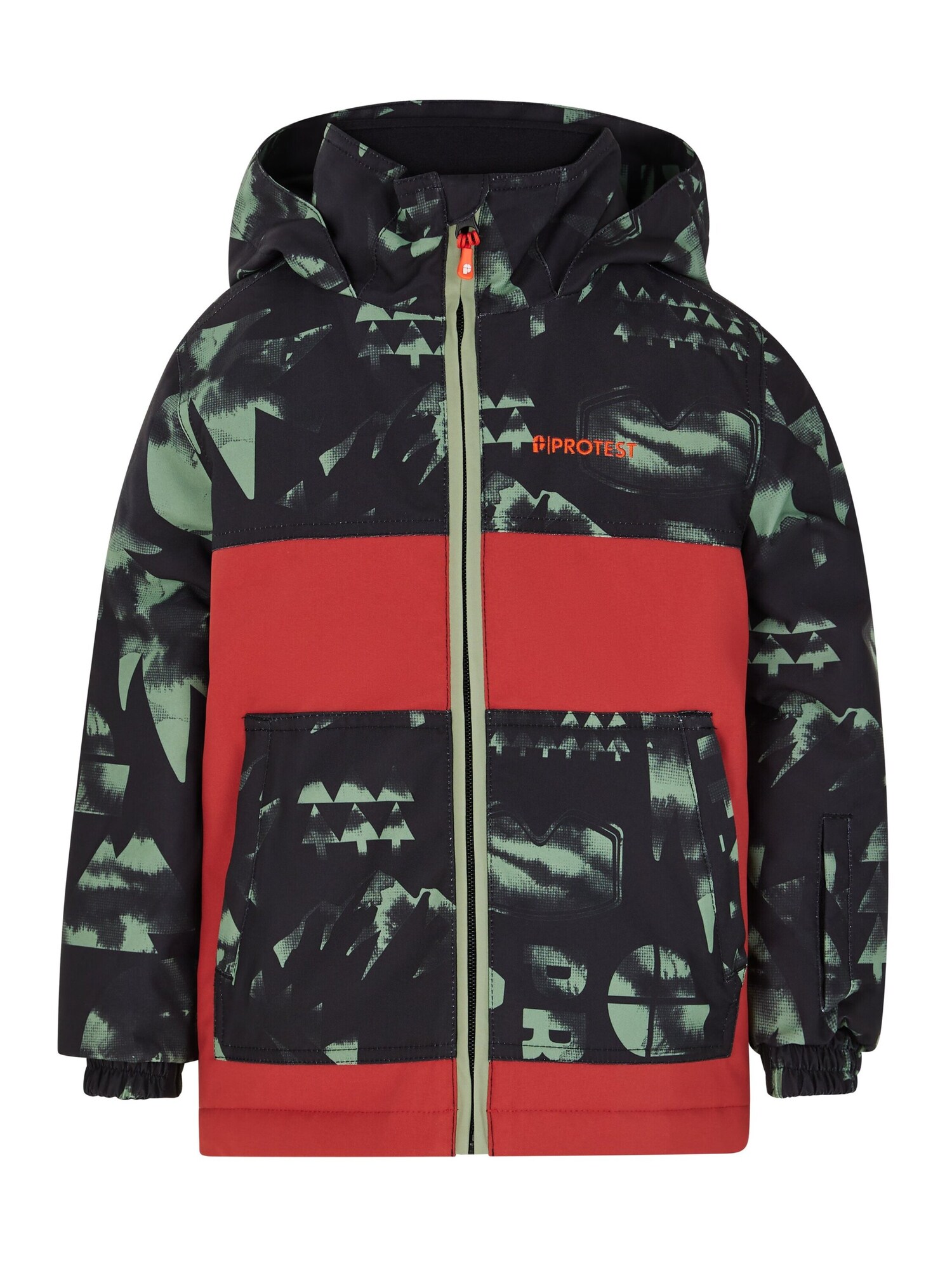 Protest Sportjacke Prtrick Td