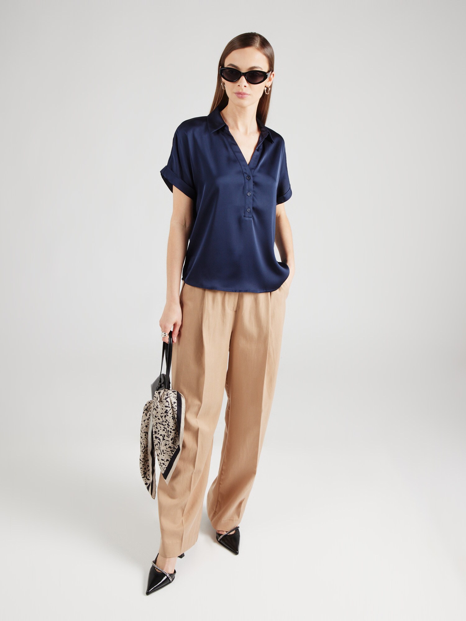 Thumbnail - VILA Bluse VIEnna Ravenna