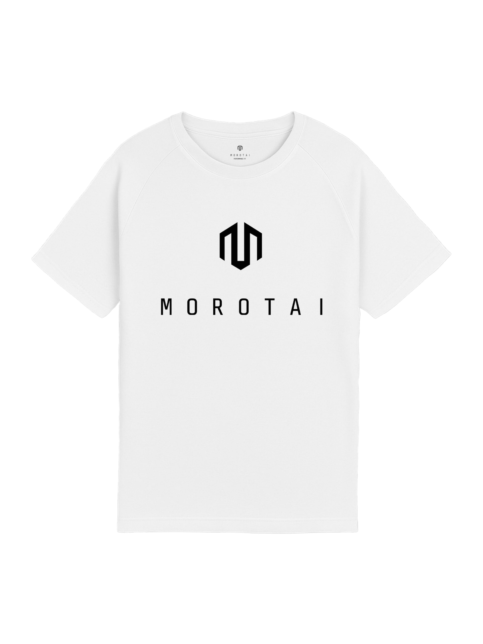 MOROTAI T-shirt 'CORPORATE BASIC 2.0' herr