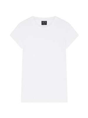 ARMANI EXCHANGE Camiseta 'XW002333'  blanco