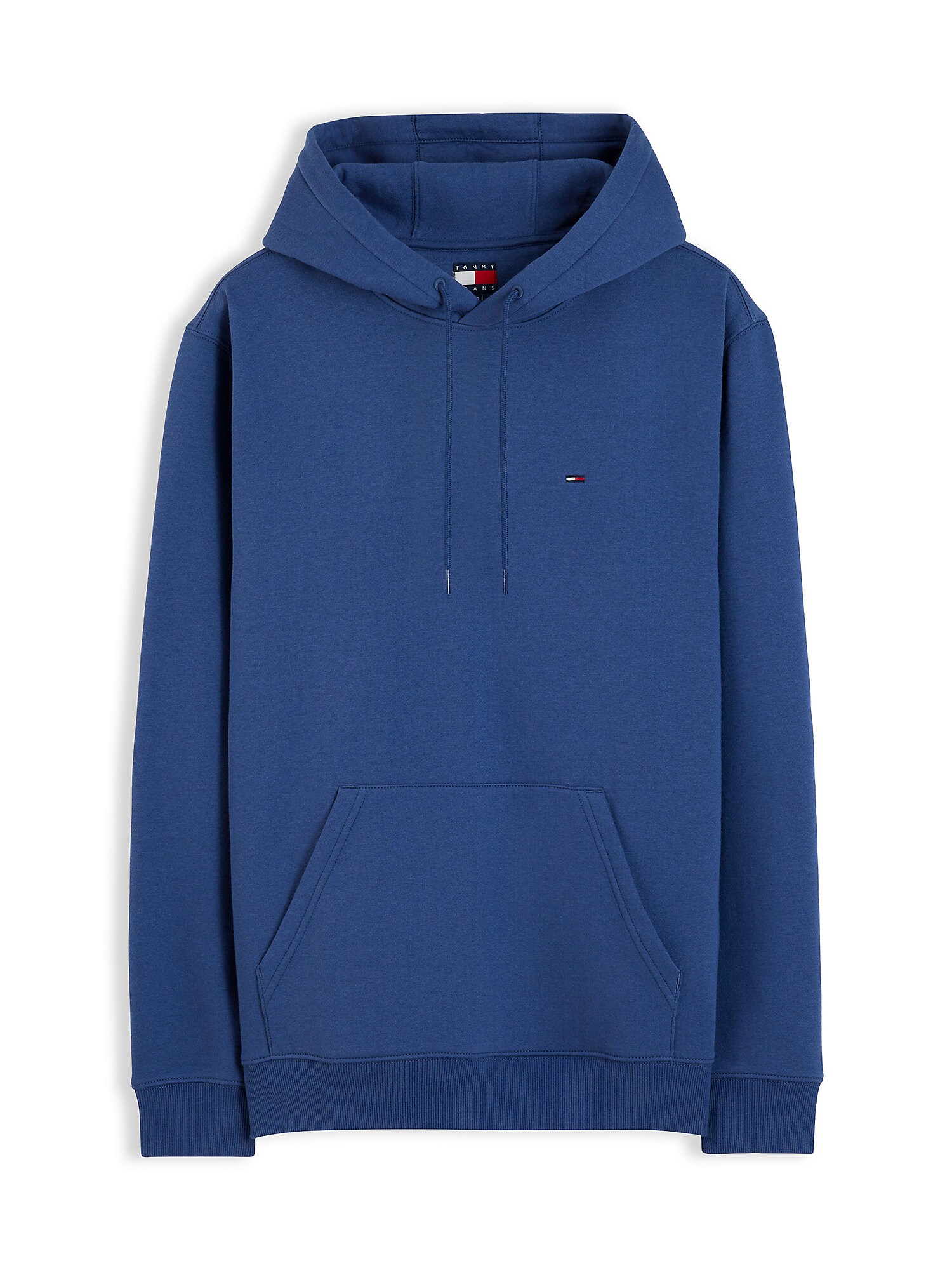 Tommy Jeans Bluză de molton albastru gențiană