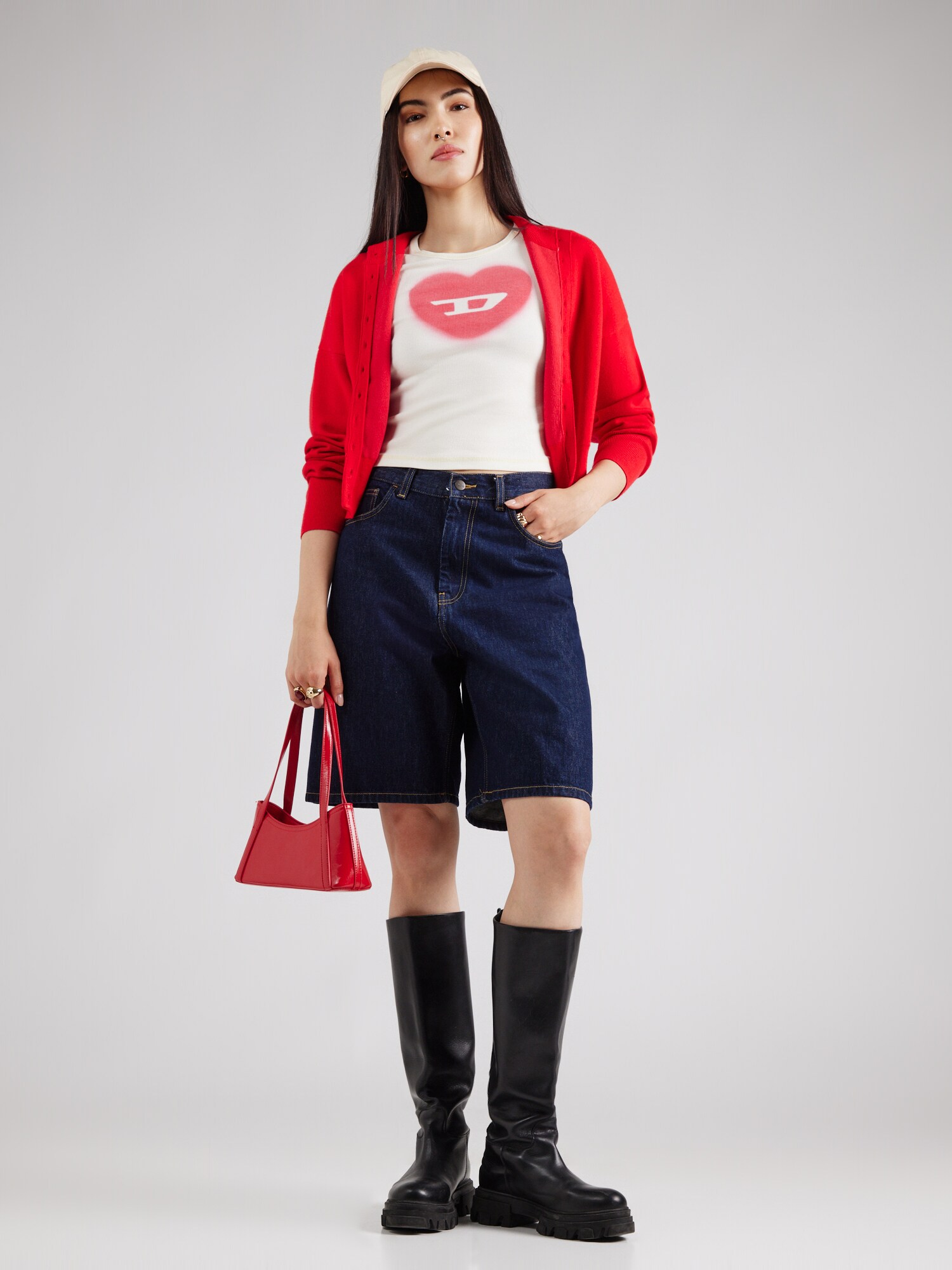 Thumbnail - DIESEL T-Shirt ELE