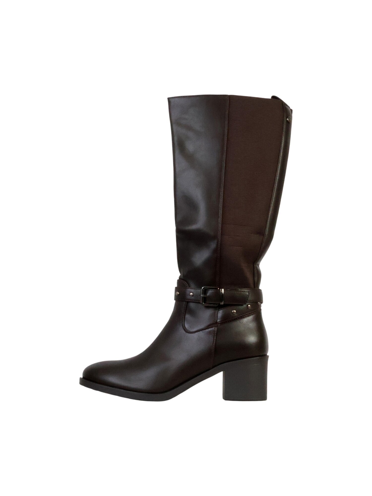 Super Mode Boots Supermodische Stiefel Mit Reißverschluss