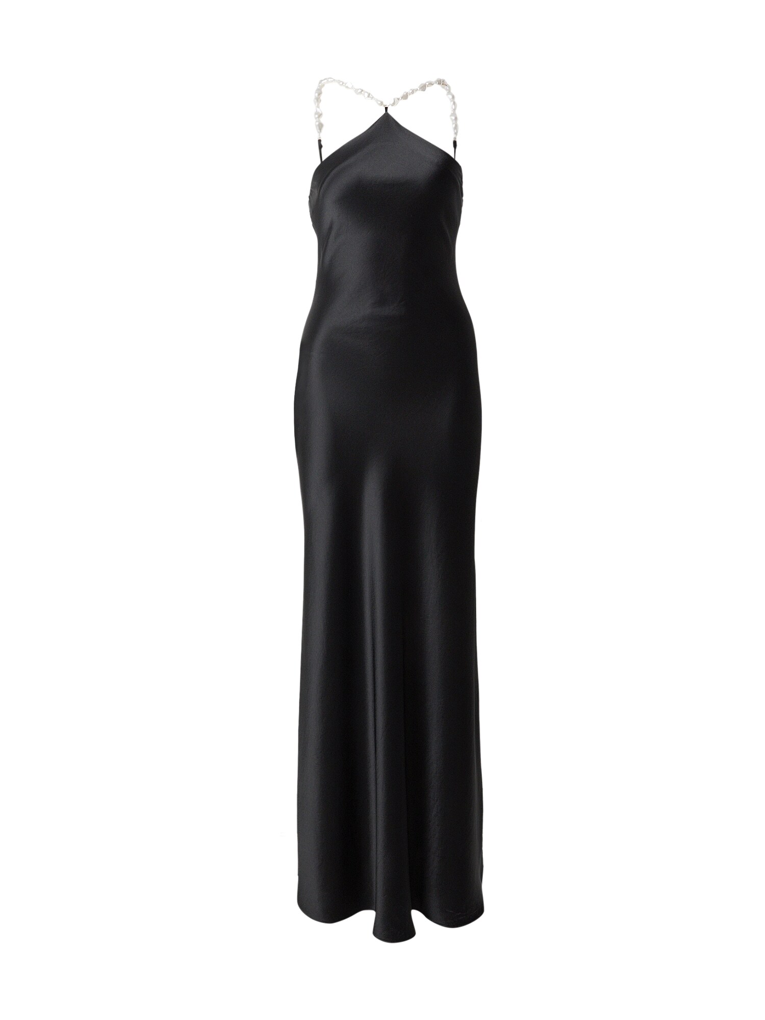 Staud Rochie de seară CADENCE  negru