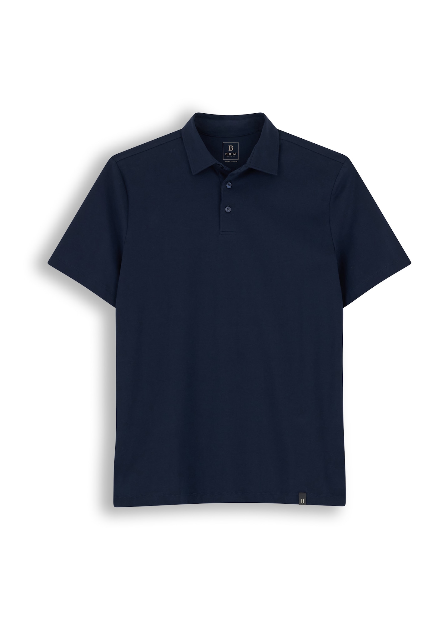Boggi Milano Tricou bleumarin