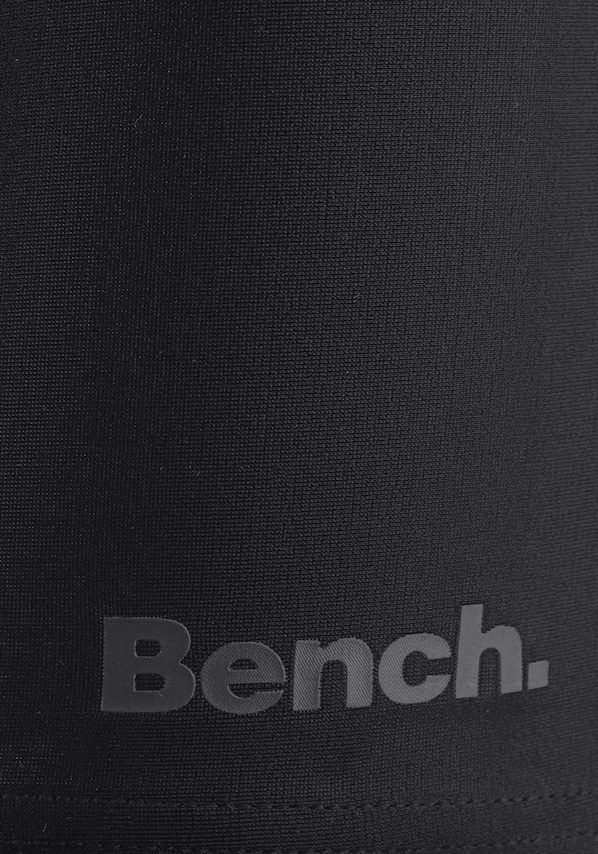 BENCH, Fürdőnadrágok, fekete, 2 kép a 2 közül