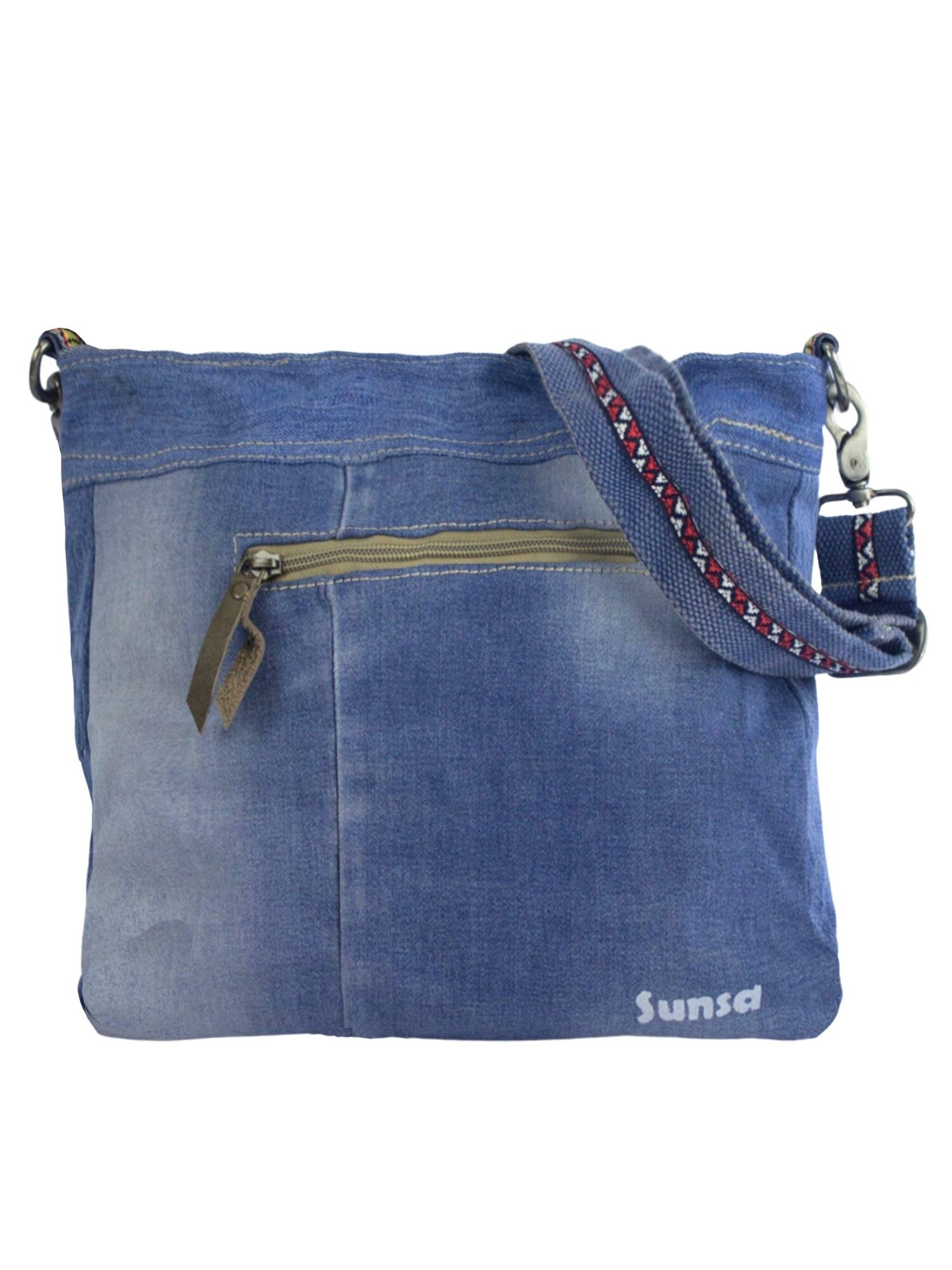 Thumbnail - Sunsa Umhängetasche Sunsa