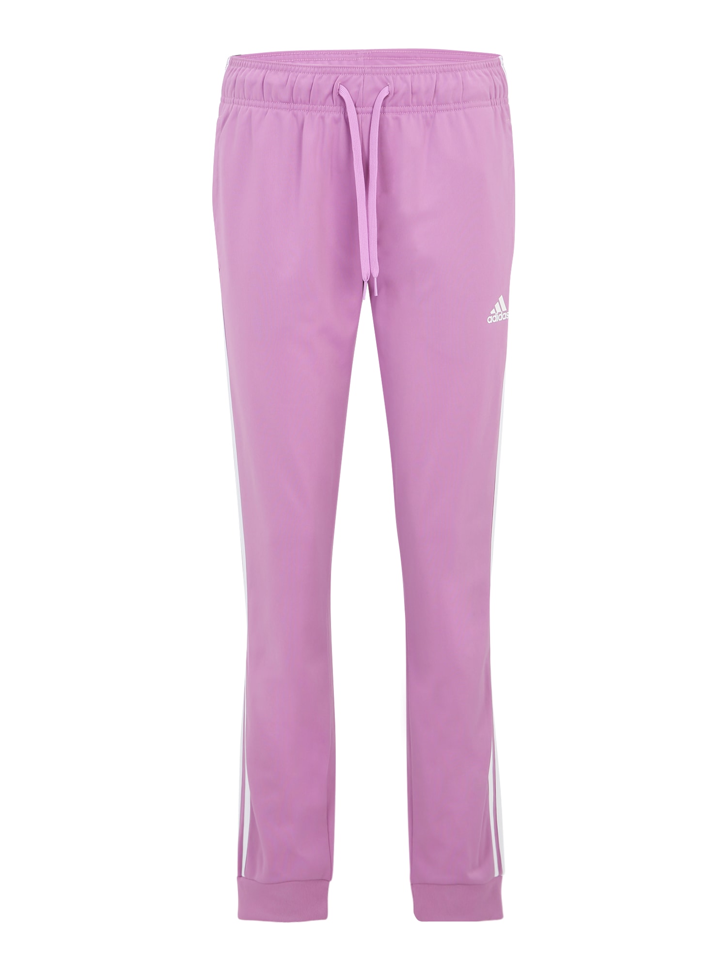 ADIDAS SPORTSWEAR Pantaloni sport  mov orhidee / alb