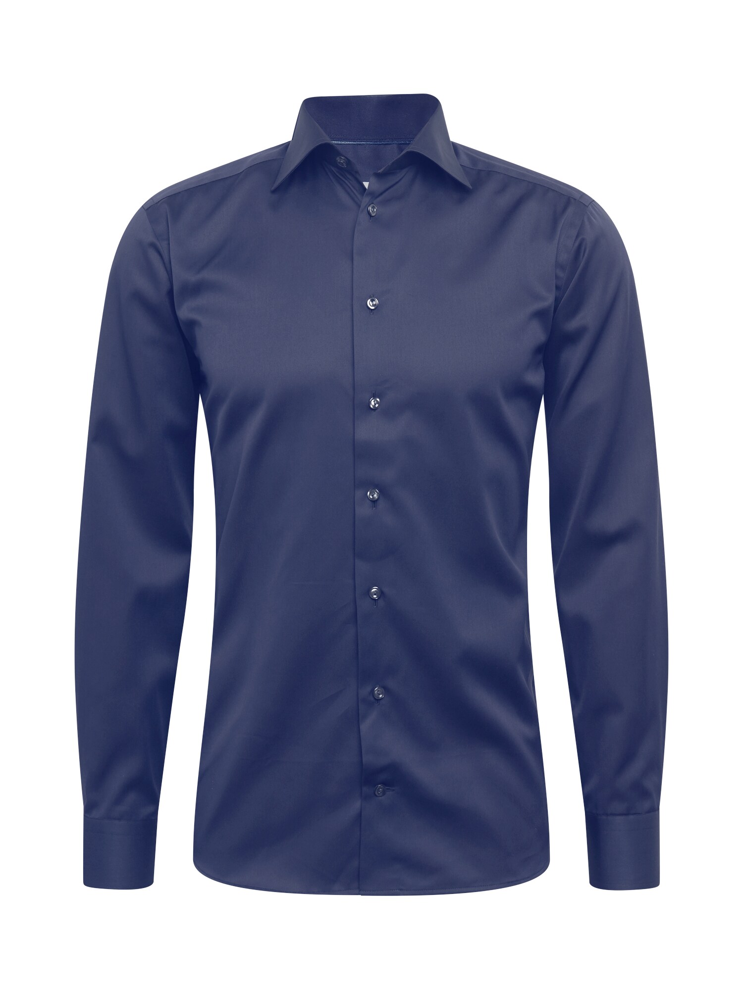 ETON Dalykinio stiliaus marškiniai 'Signature Twill'  tamsiai mėlyna