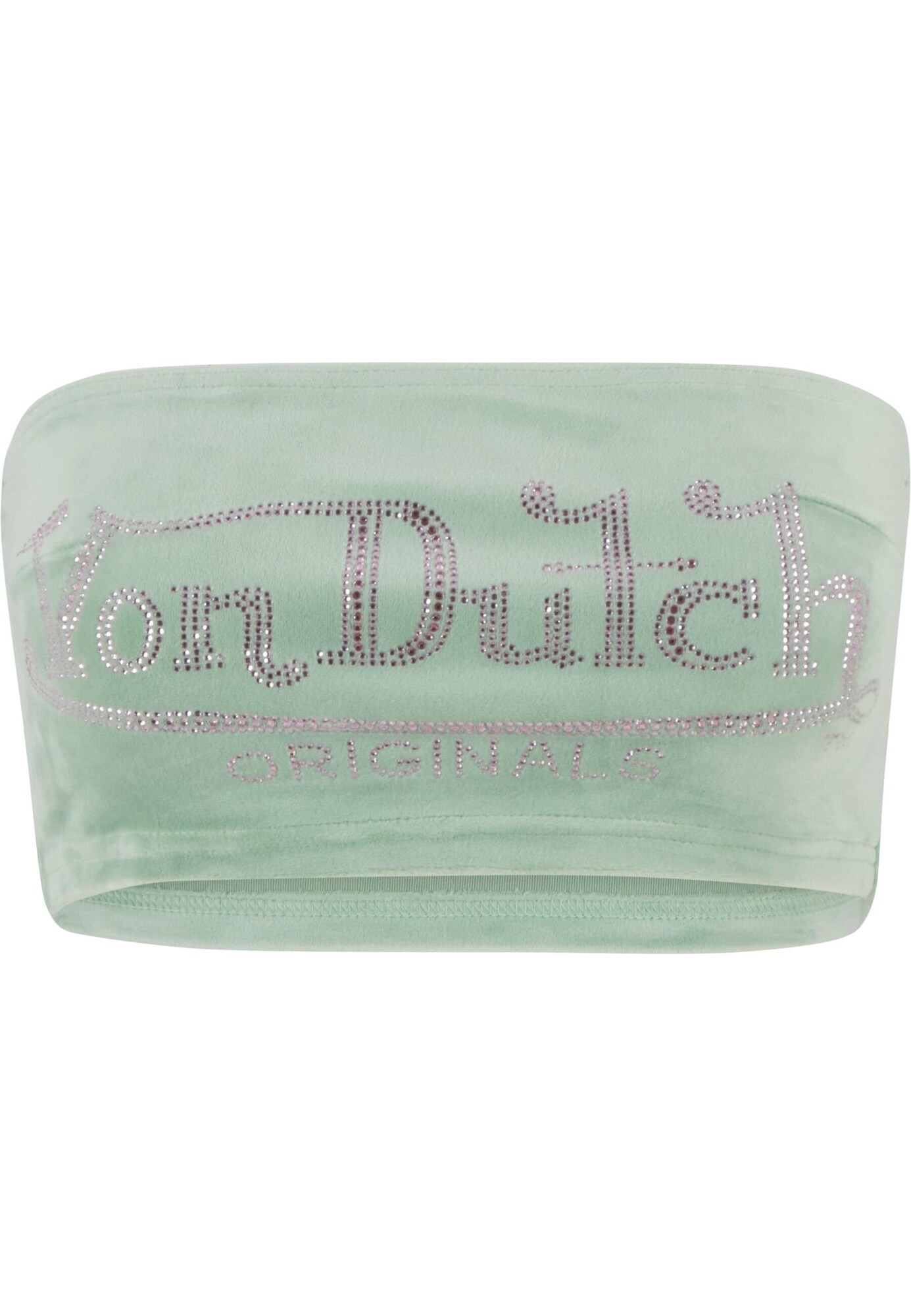 Von Dutch Originals Top Sway  verde mentă
