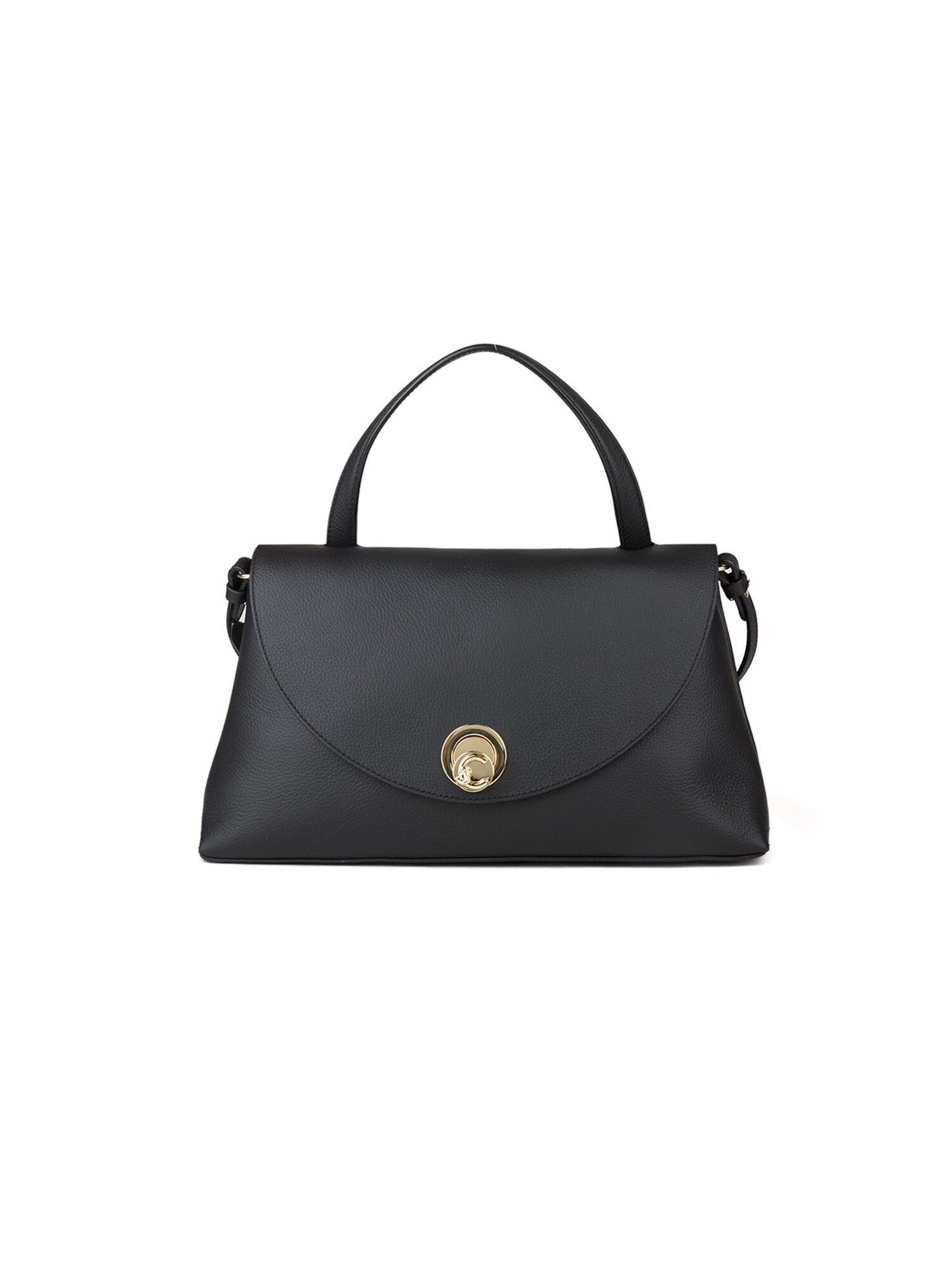 Coccinelle Bolso de mano 'Coccinellenikla'  negro