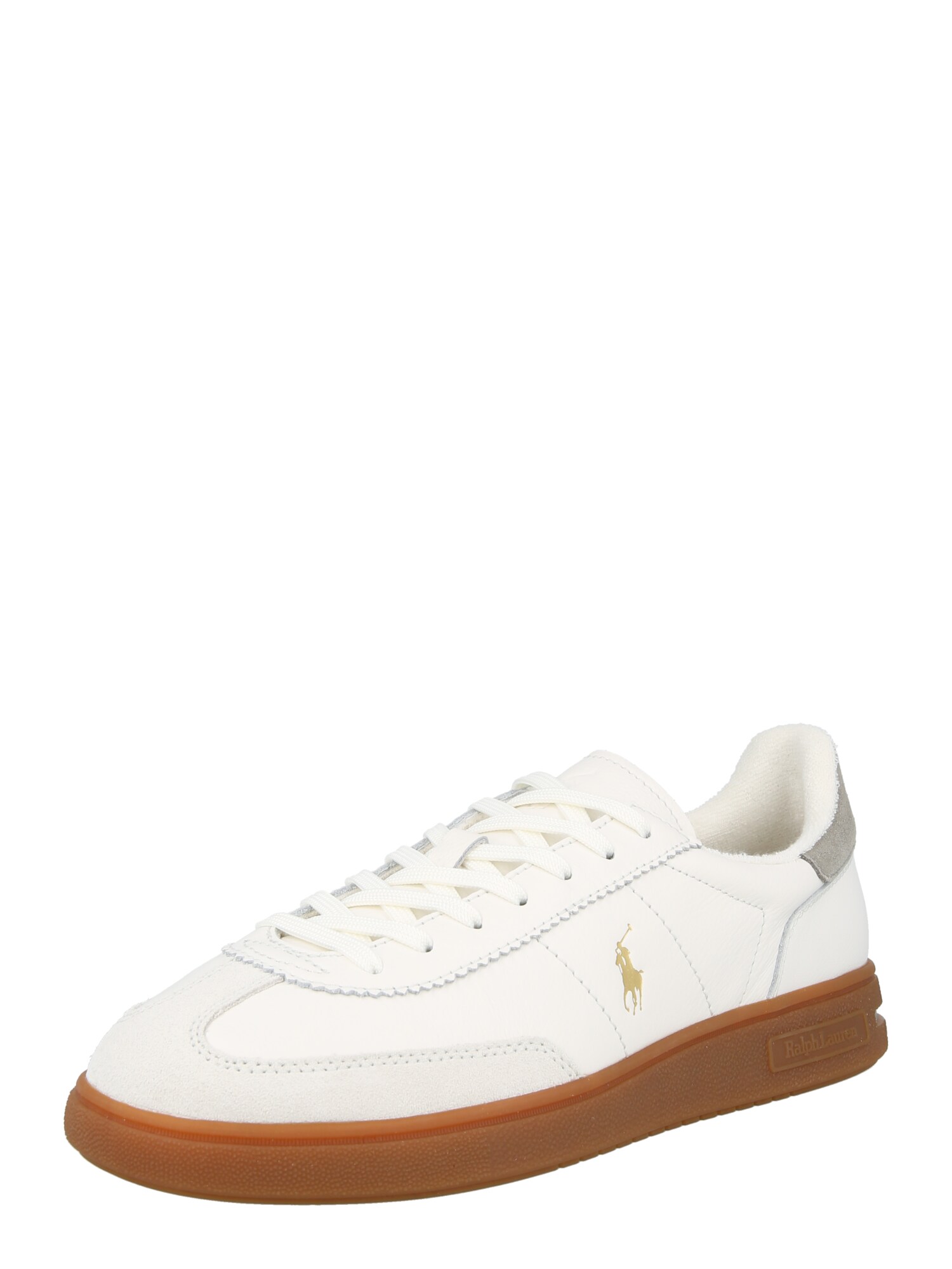 Polo Ralph Lauren Sneaker low  alb