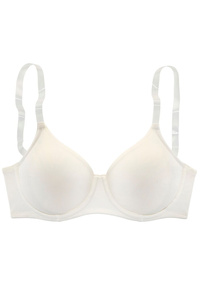 NUANCE BH Damen Größe 100 creme Winterkleid