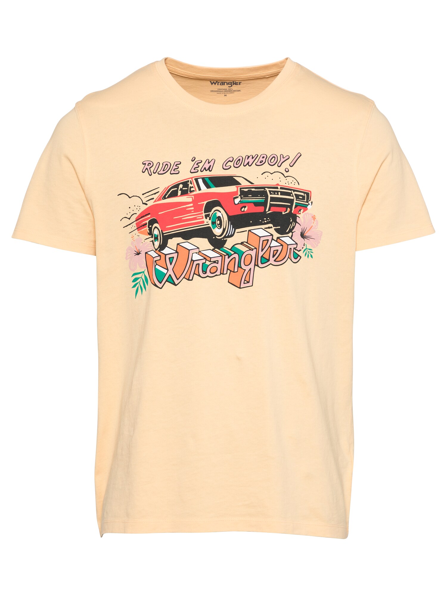 Shirt 'COWBOY' Wrangler