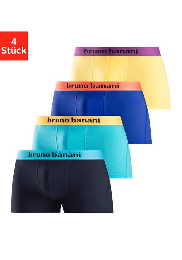 Bruno Banani, Boxeralsók, vegyes színek, 25 kép a 25 közül
