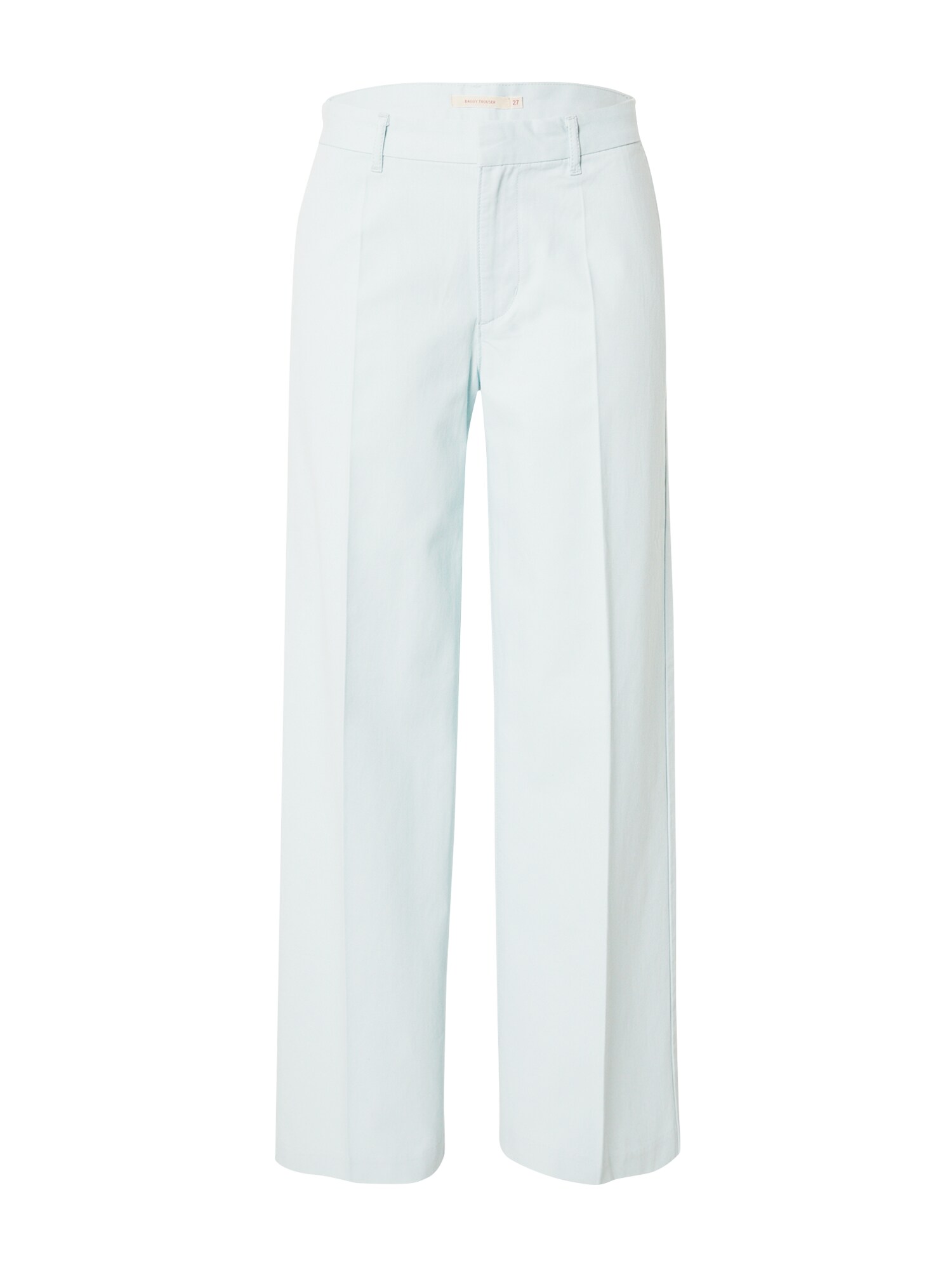 LEVI'S ® Ráncos nadrág 'Baggy Trouser'  világoskék akciós termékkép 1