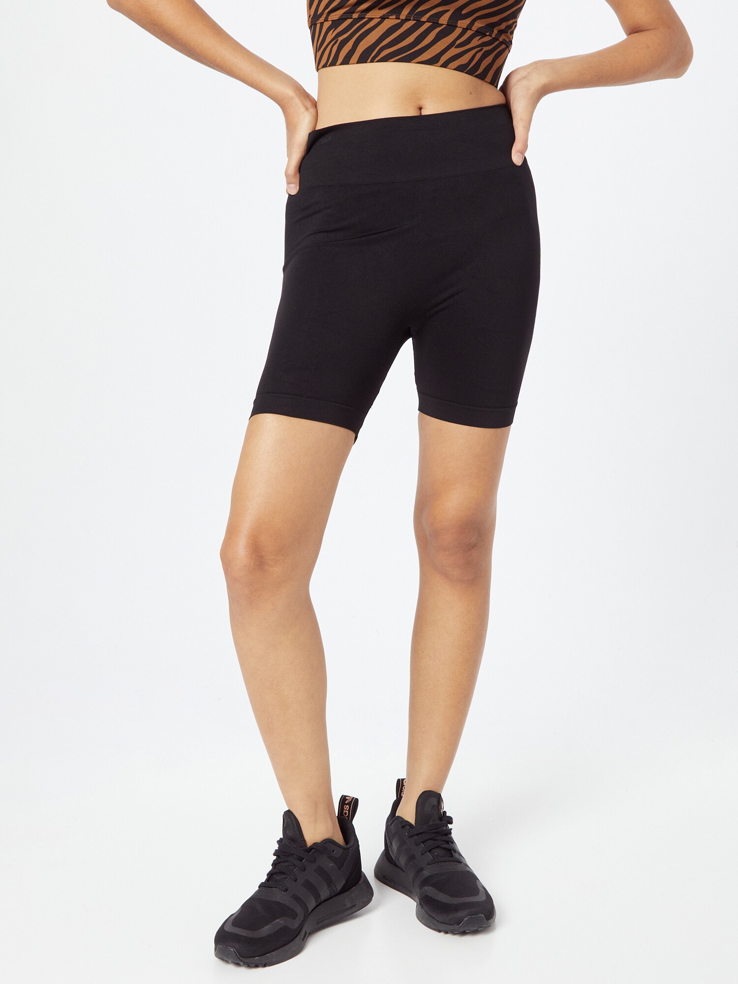 b.young Leggings 'BYBRIX'  fekete termék 2. képe