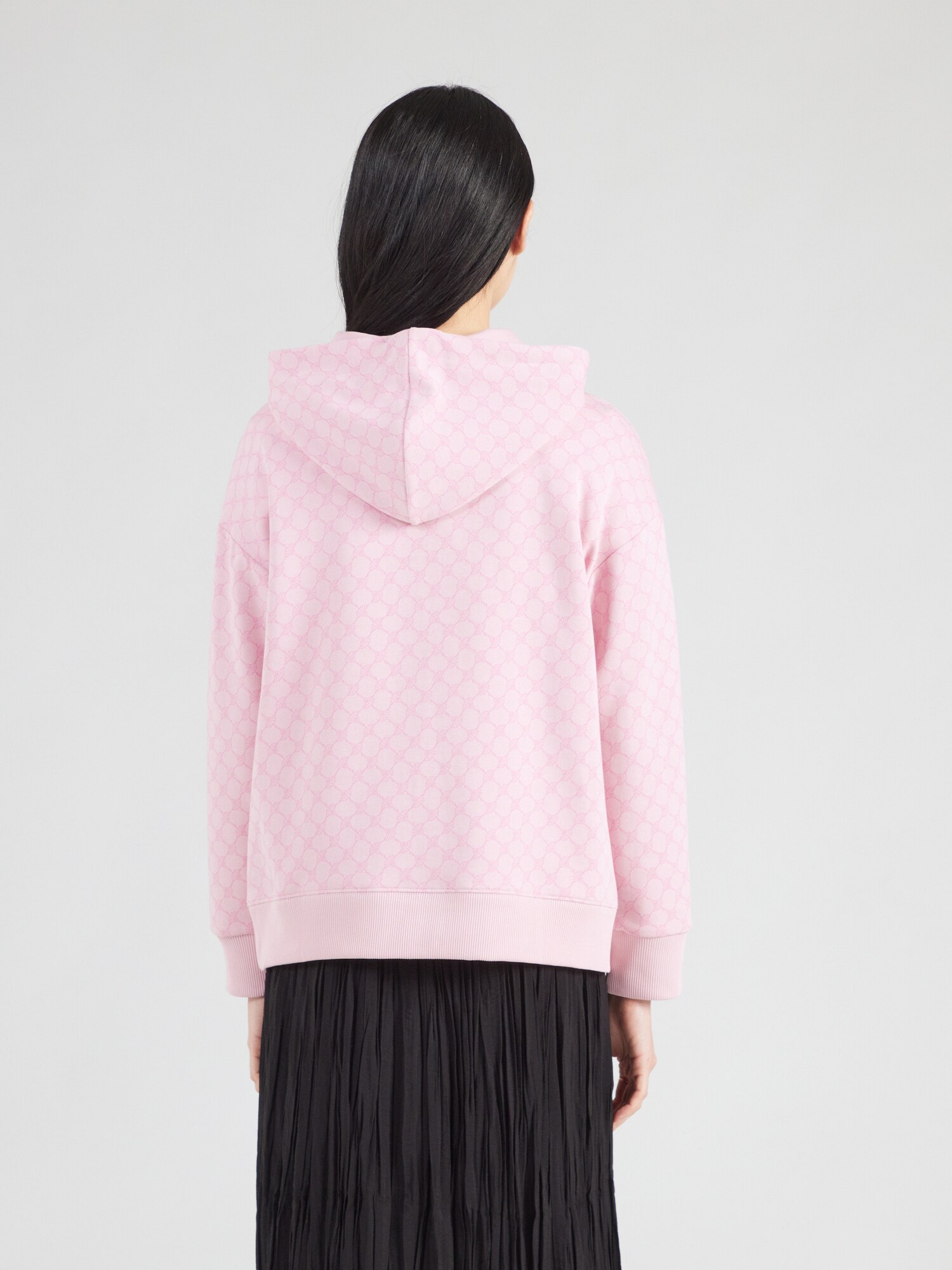 JOOP! Sudadera  oro / cyclam / rosa / blanco – imagen 3