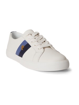 Lauren Ralph Lauren Zapatillas deportivas bajas 'JANSON II'  navy / azul paloma / blanco