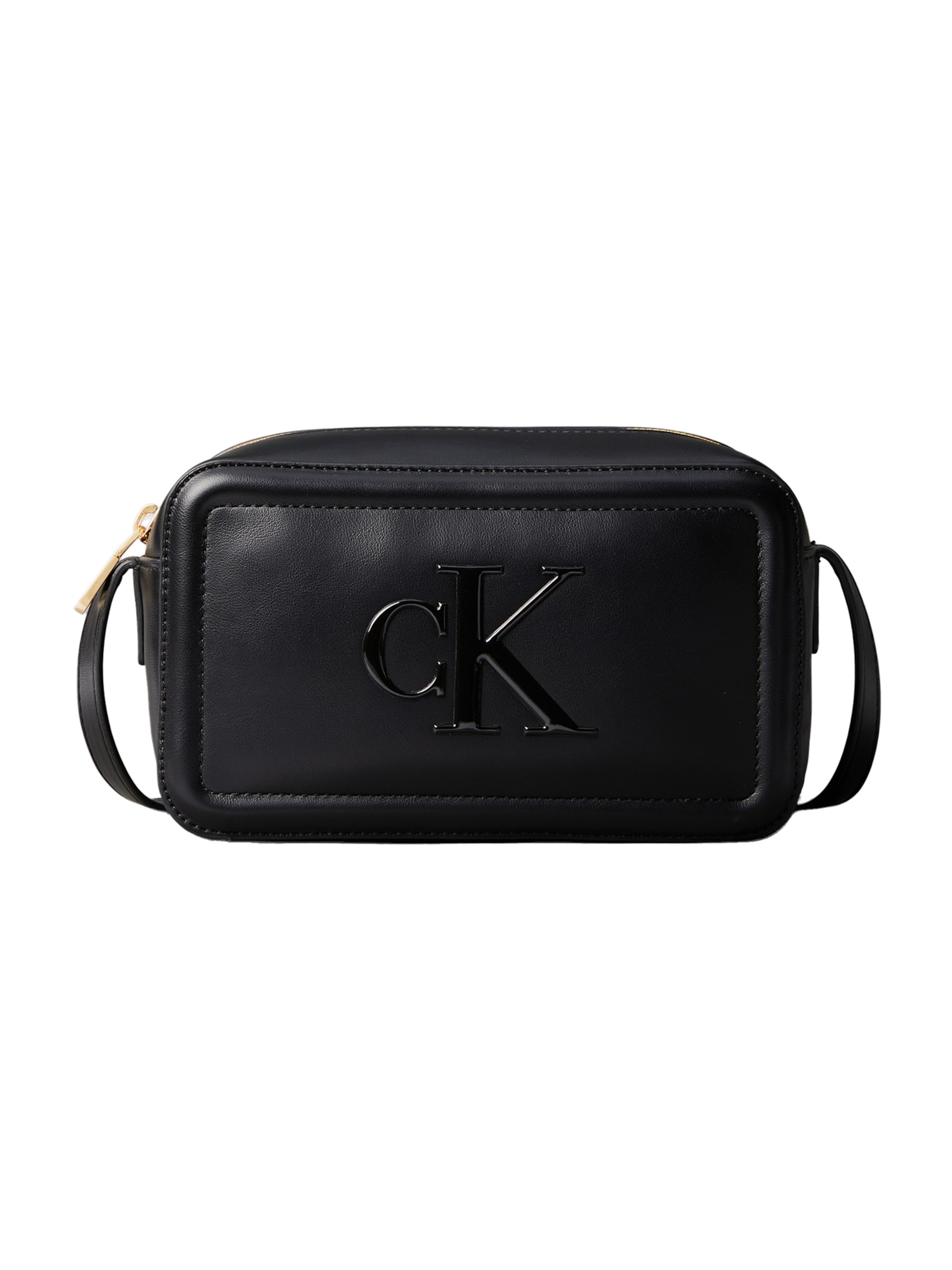 Calvin Klein Jeans Axelremsväskor Raised Ck Camera Bag dam – bild 9