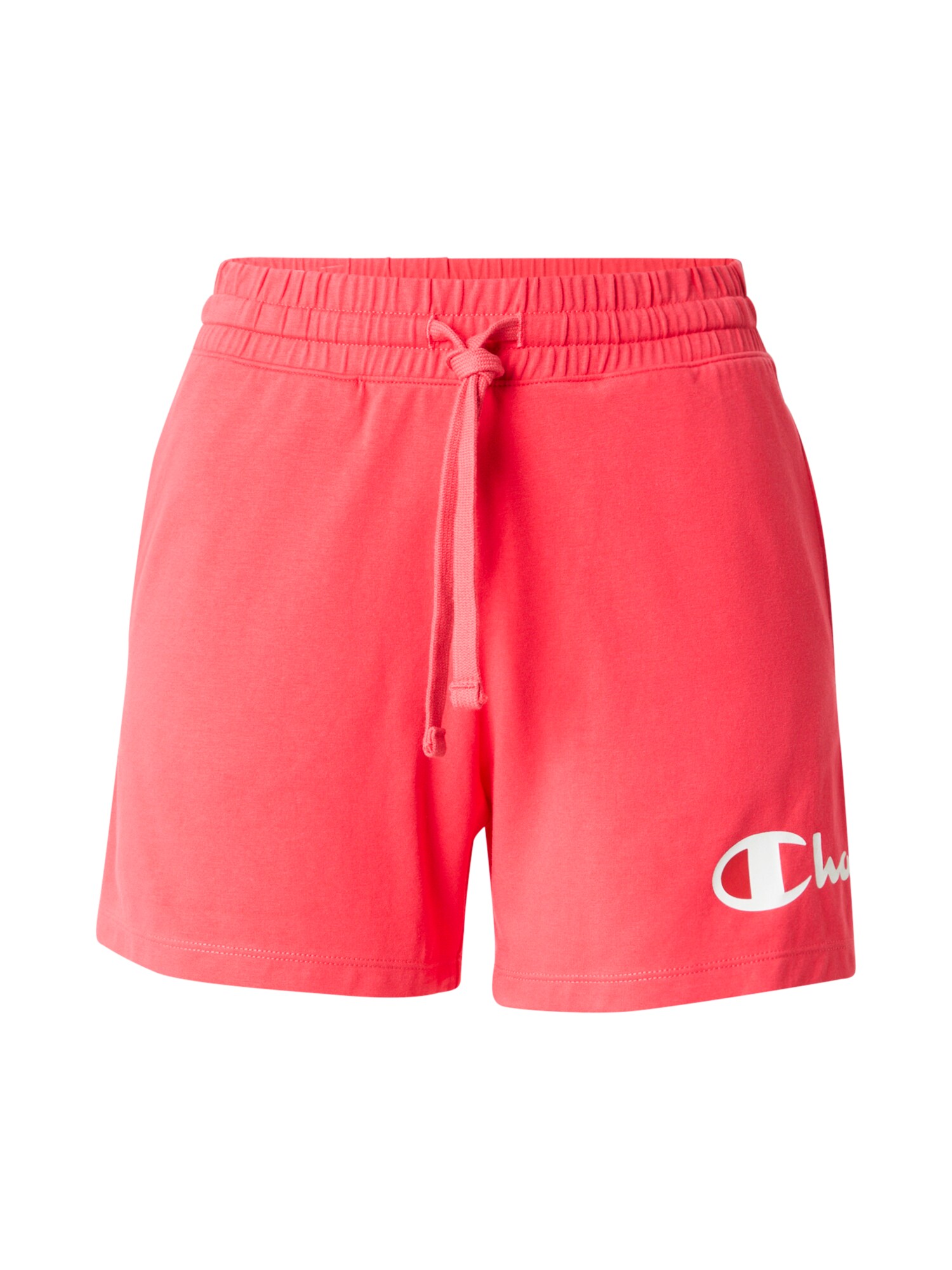 Champion Authentic Athletic Apparel Nadrág  málna / fehér akciós termékkép 1