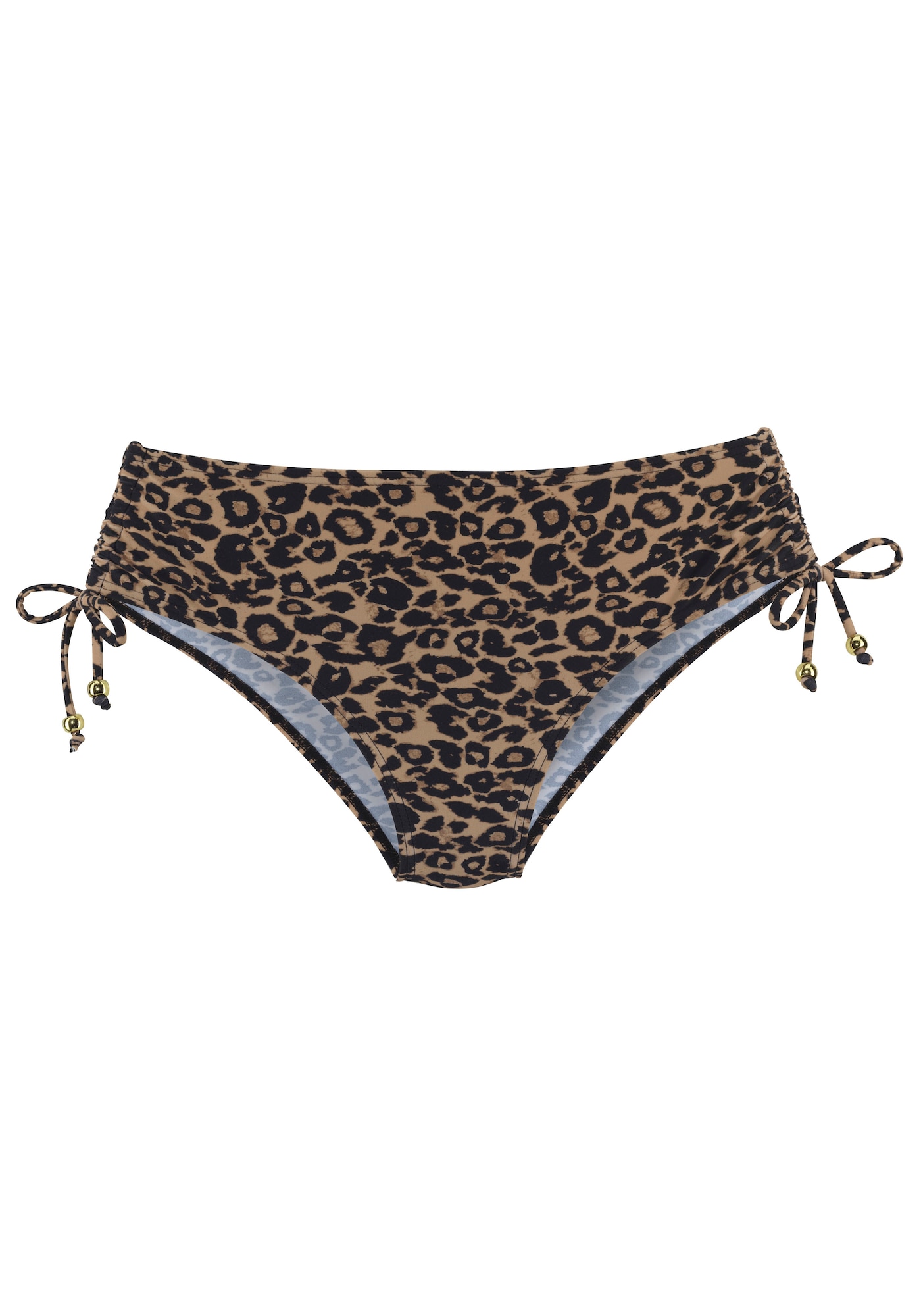 VIVANCE Slip costum de baie  maro amestecat