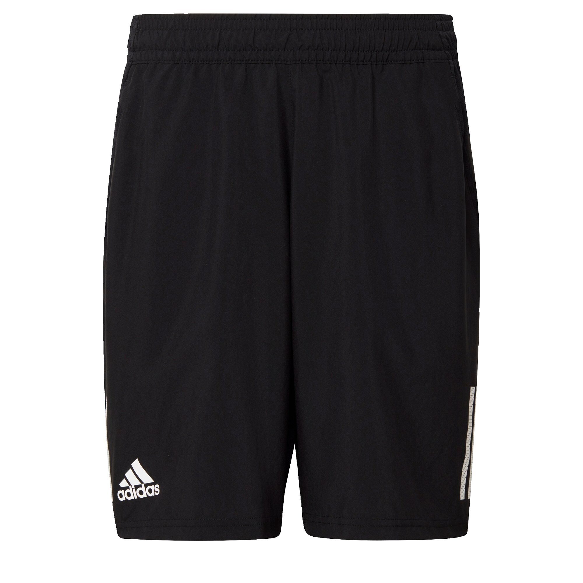 ADIDAS PERFORMANCE Pantaloni sport Club  negru / alb