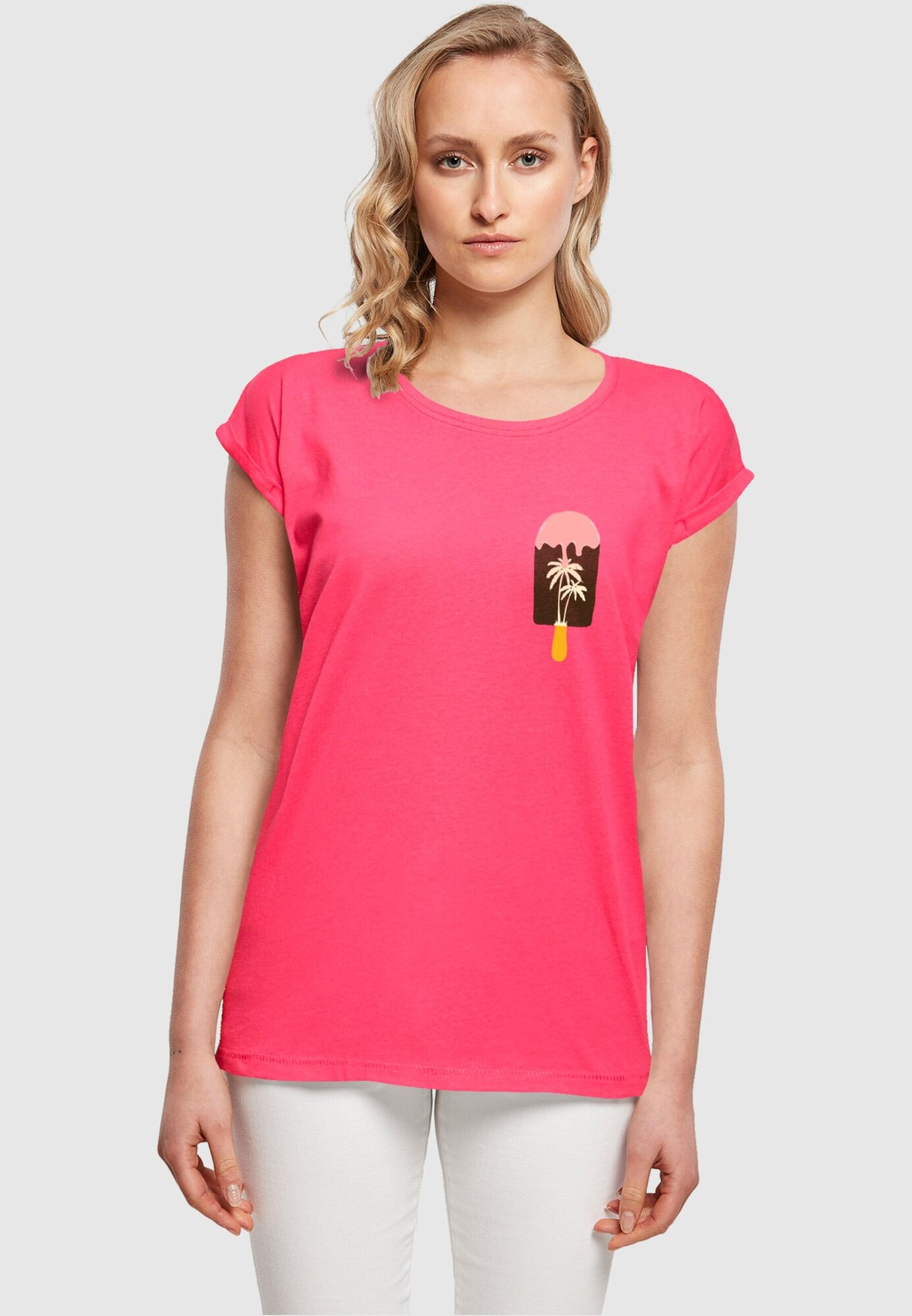 Thumbnail - T-Shirt 'Summer - Icecream'