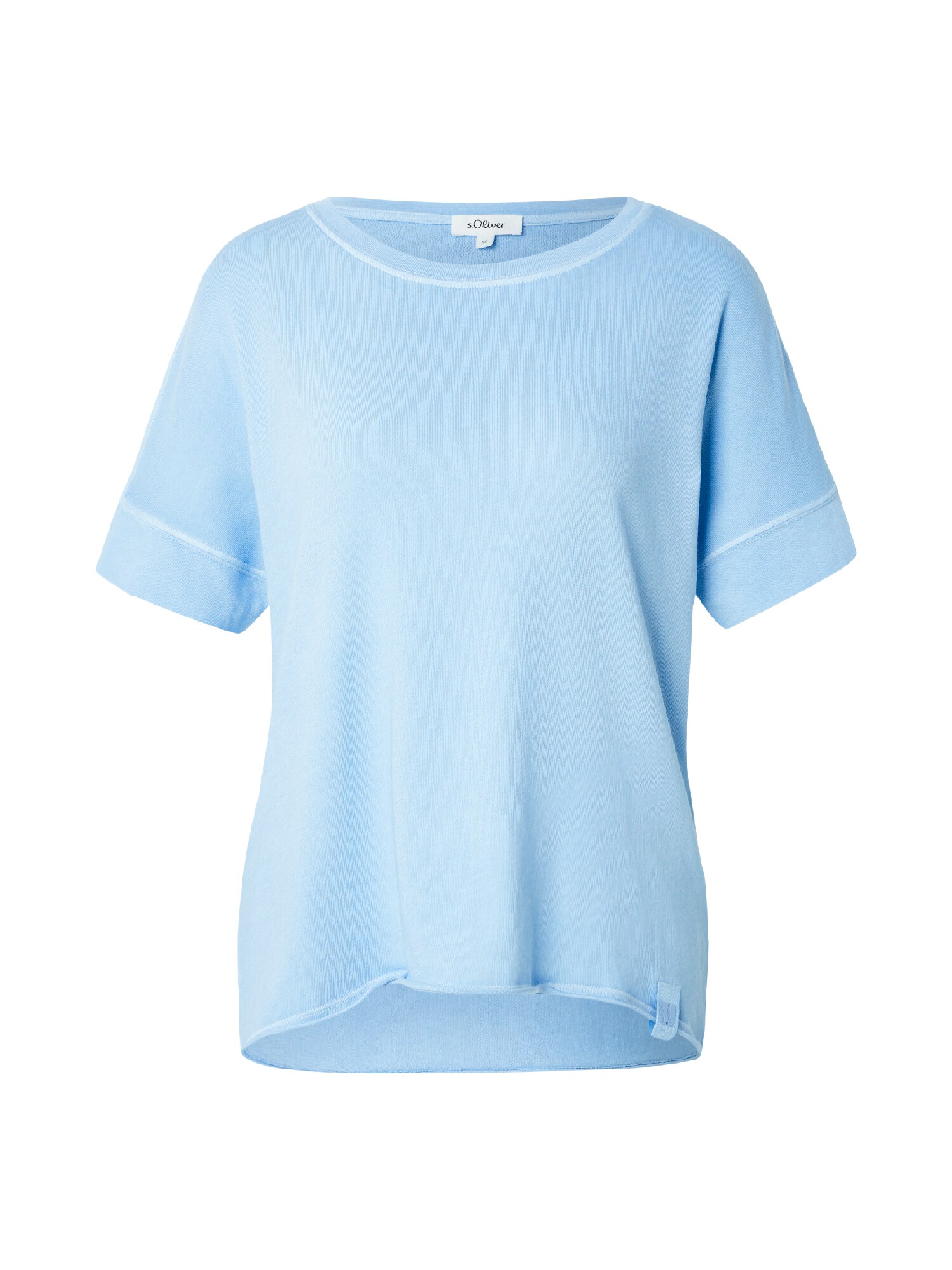 s.Oliver Tricou  albastru deschis
