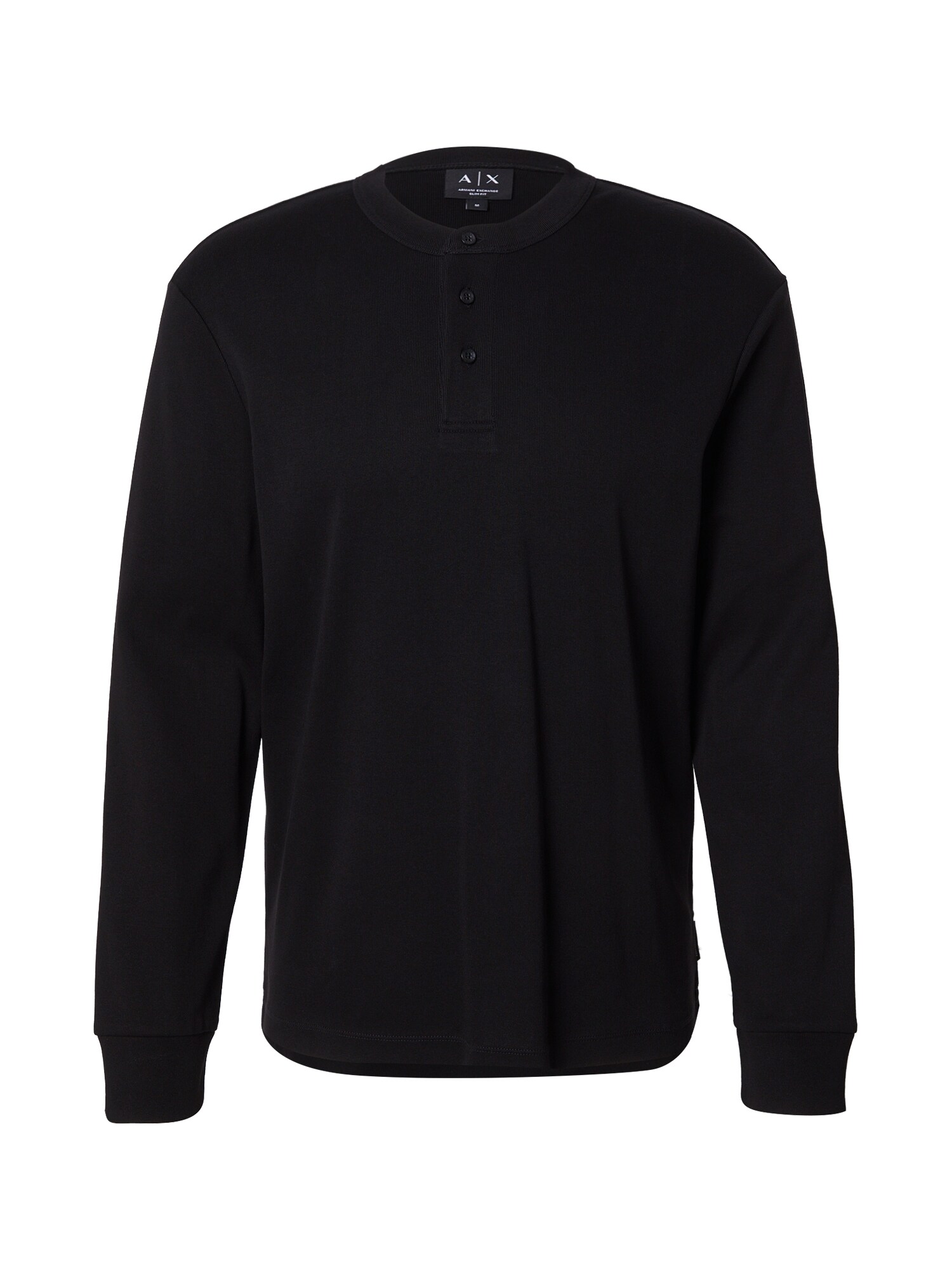 ARMANI EXCHANGE Tricou  negru