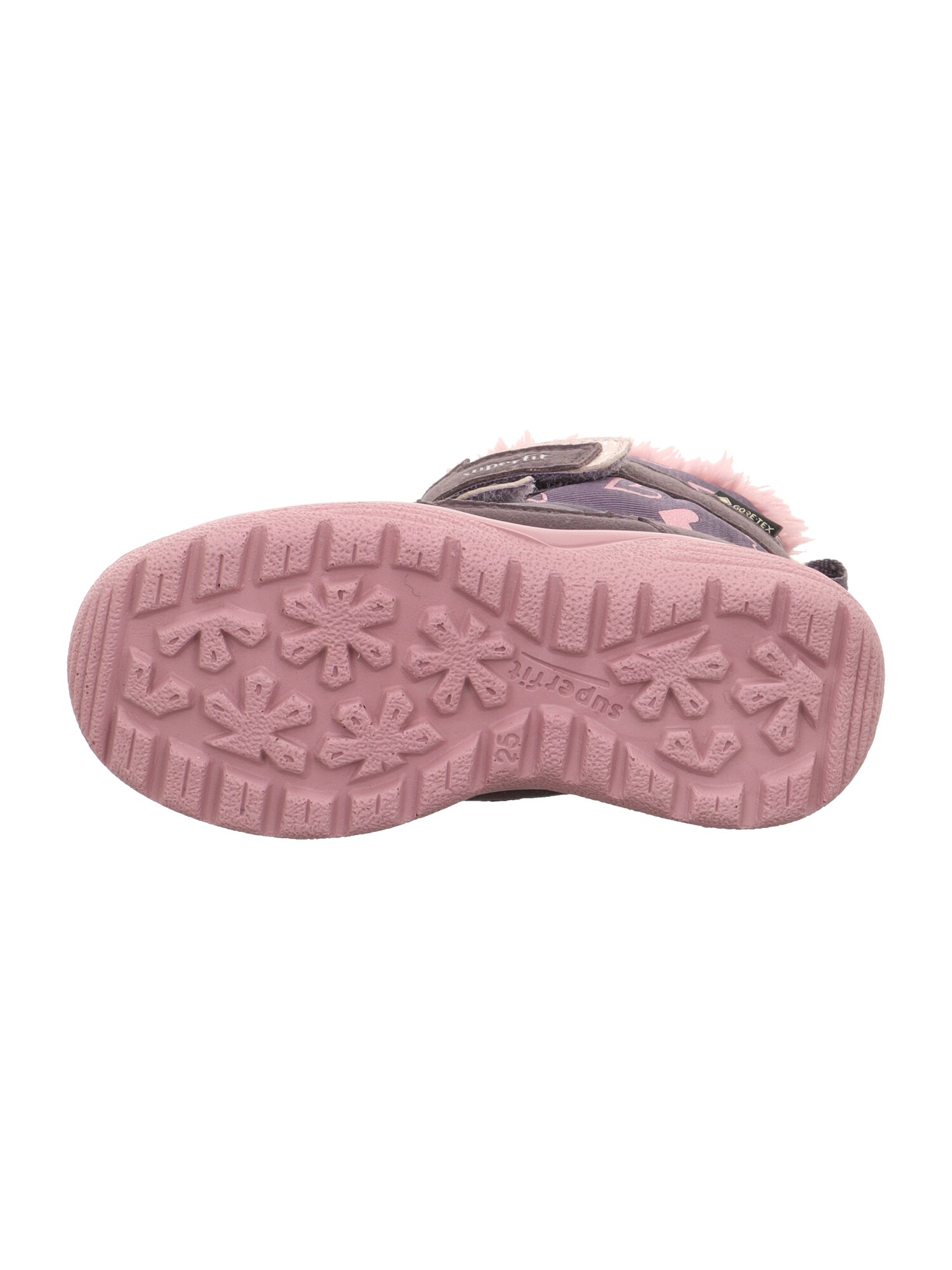 Thumbnail - SUPERFIT Snowboots Crystal