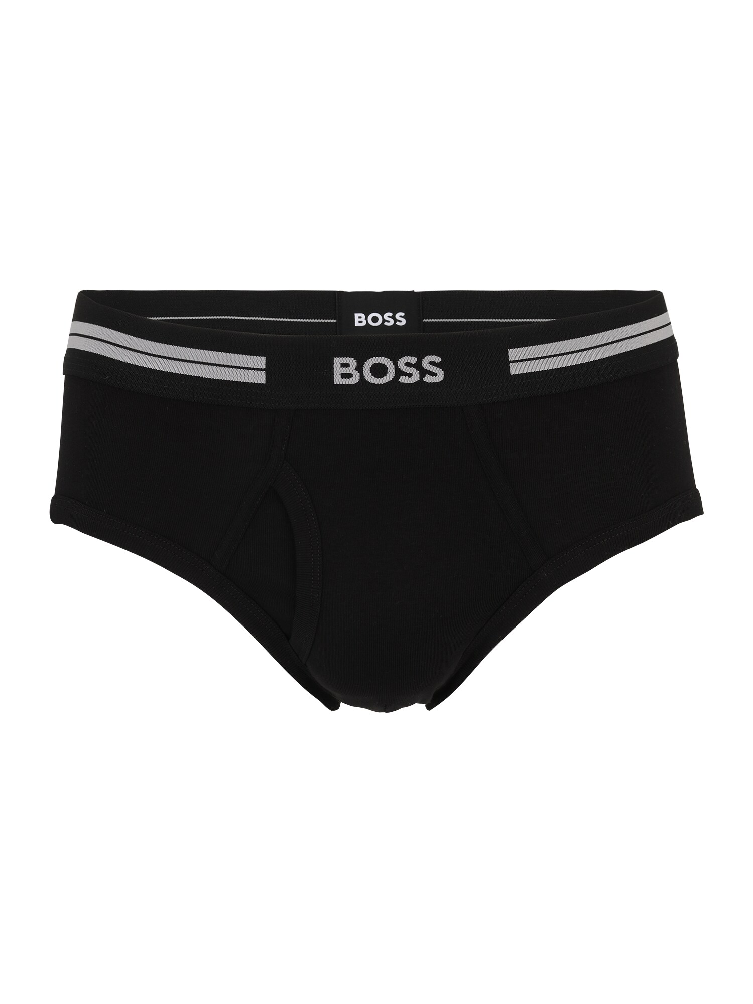 BOSS Boxeralsók 'Traditional Original'  fekete / fehér akciós termékkép 1
