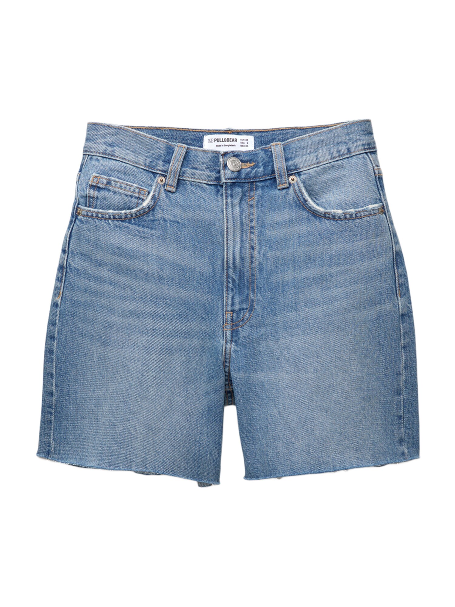 Pull&Bear Jeans  albastru