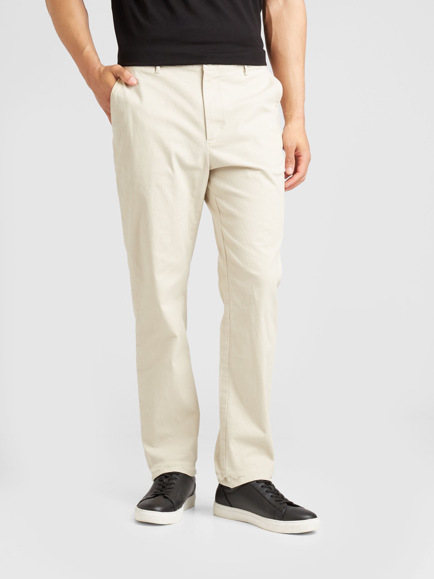 TOMMY HILFIGER Chino nadrág 'MERCER ESSENTIAL'  piszkosfehér termék 2. képe