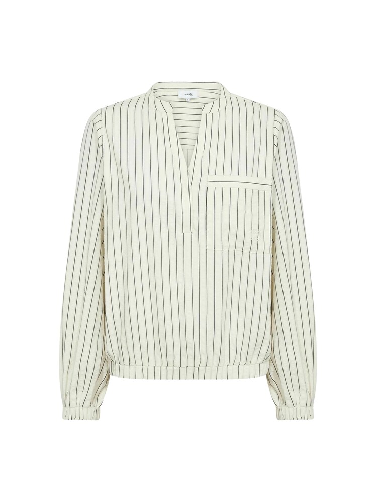 Levete Room Bluse 'NINETTE ' Damen Größe S wollweiß