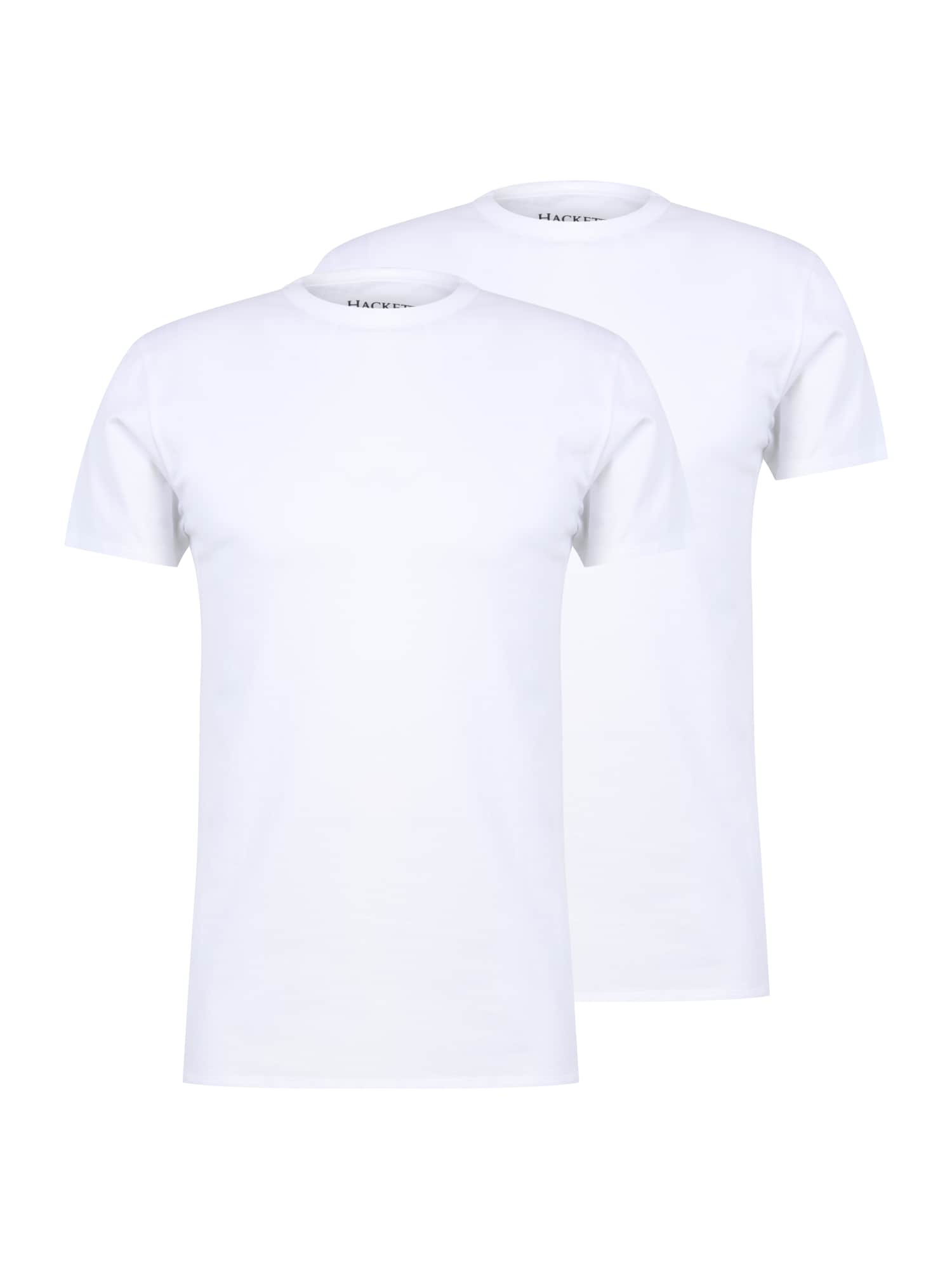 Hackett London Marškinėliai balta