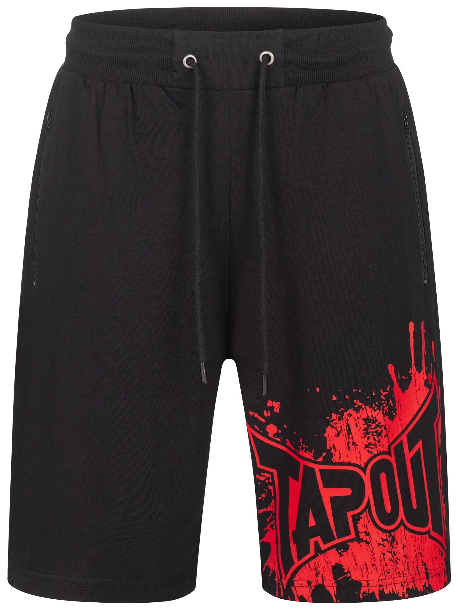 Tapout Nadrág 'Blashed'  piros / fekete akciós termékkép 1