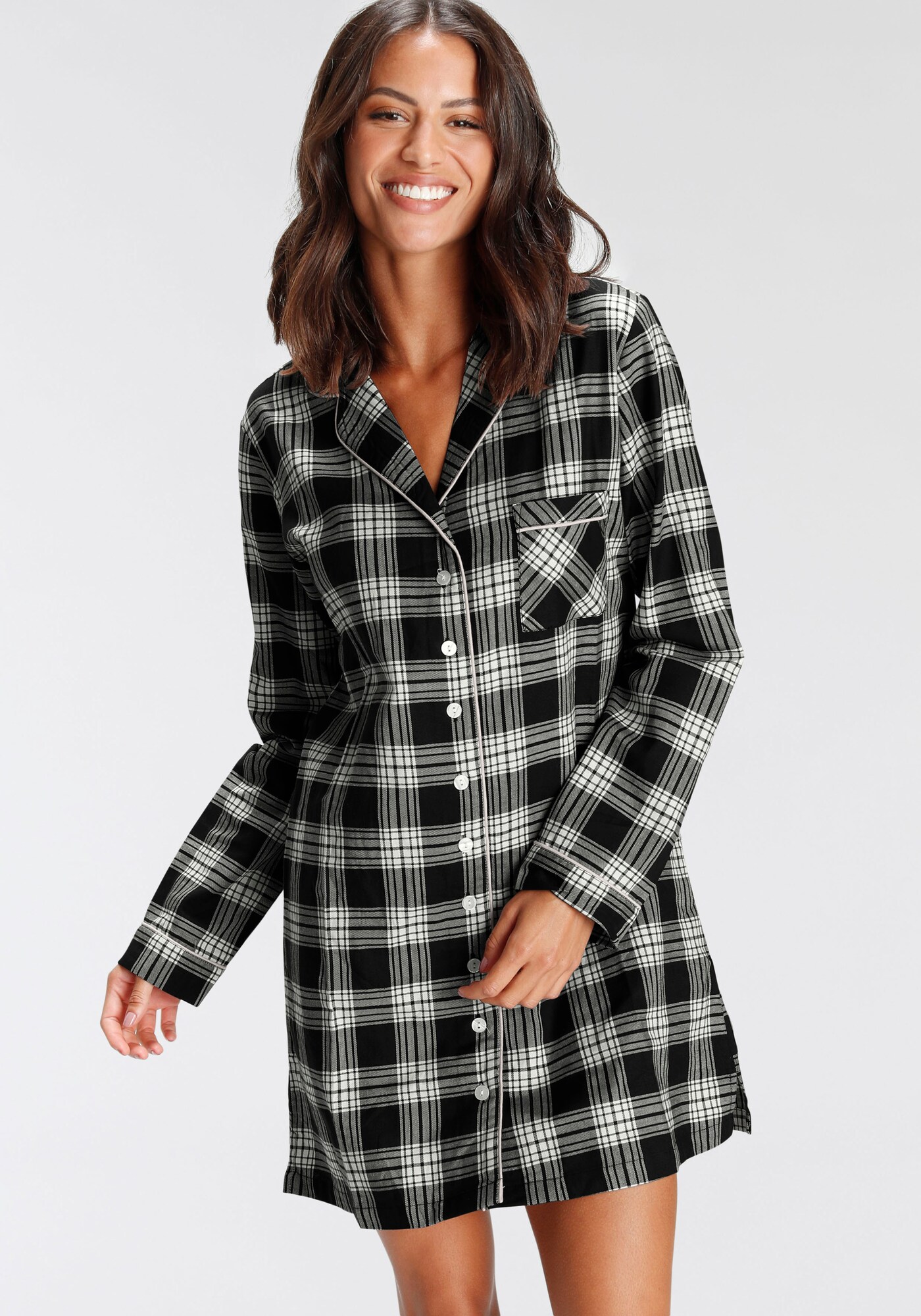 Thumbnail - H.I.S Nachthemd