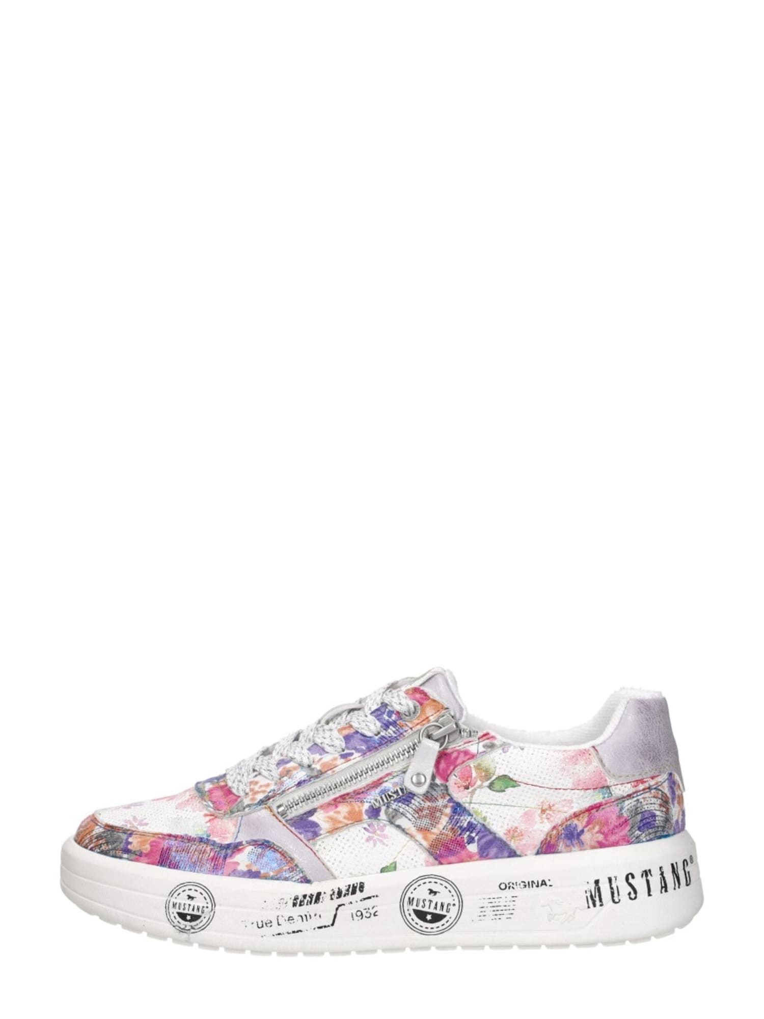 Mustang Sneaker Low Sneakers Laag