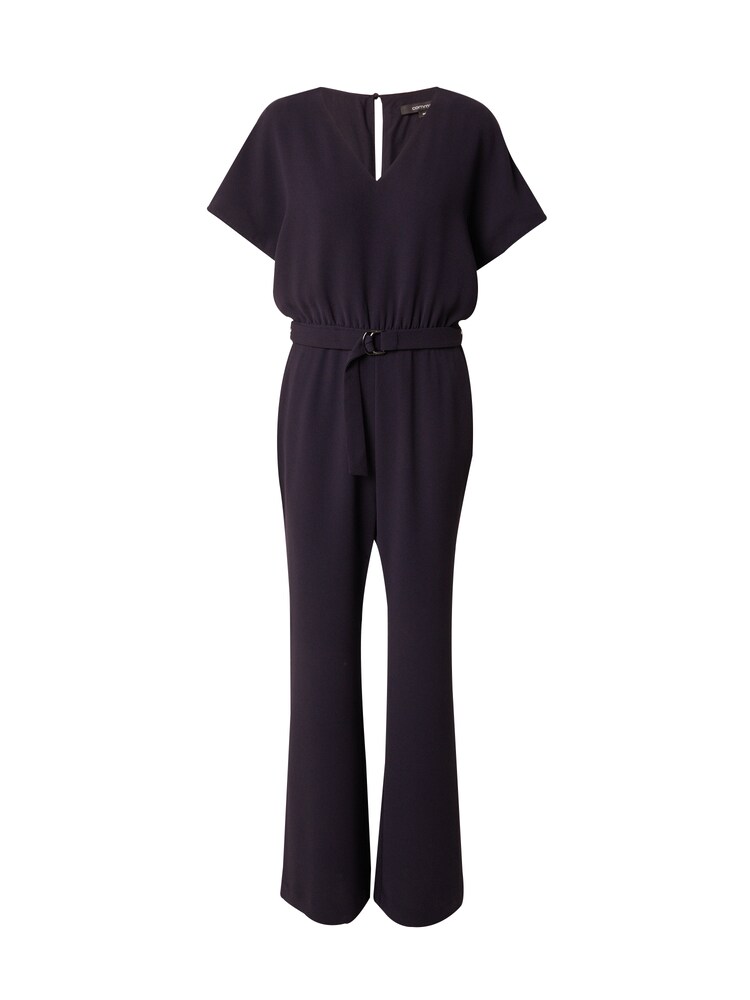 COMMA Jumpsuit Damen Größe XXL navy