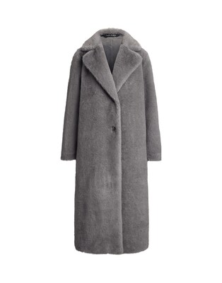Lauren Ralph Lauren Abrigo de entretiempo  gris oscuro