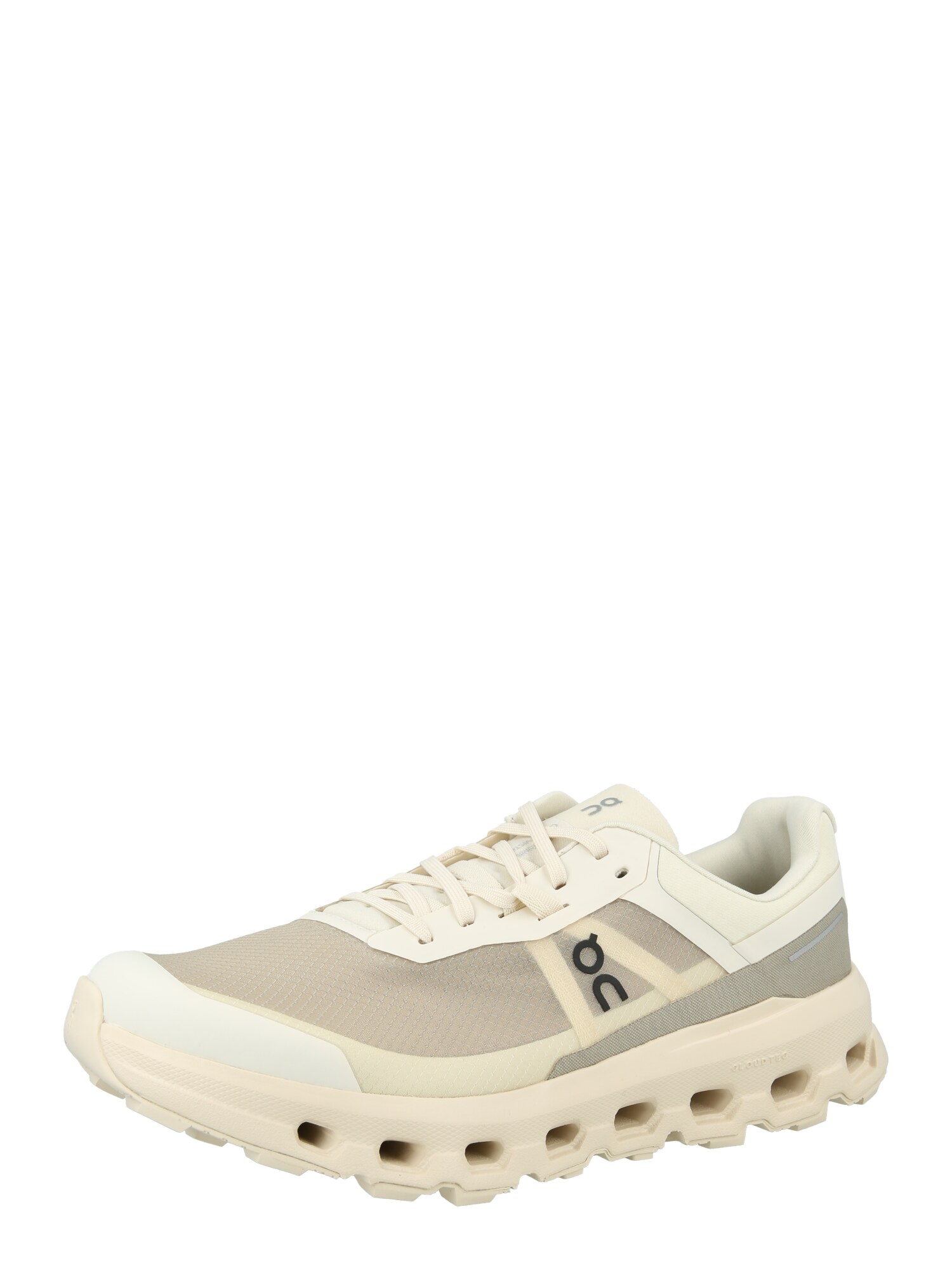 On Sneaker de alergat 'Cloudvista 2'  bej deschis / bej închis / pământiu / negru