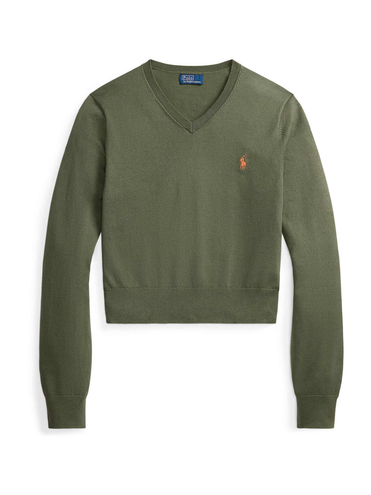 Polo Ralph Lauren Pulover oliv
