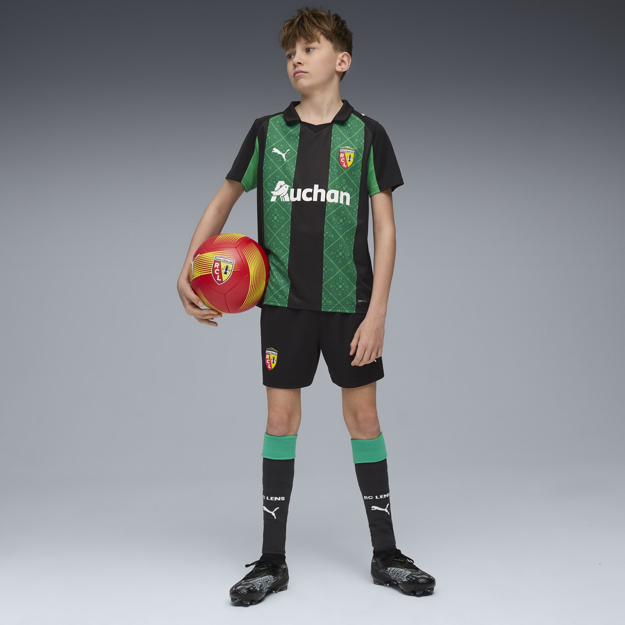 Thumbnail - PUMA Shorts RC Lens 25/26