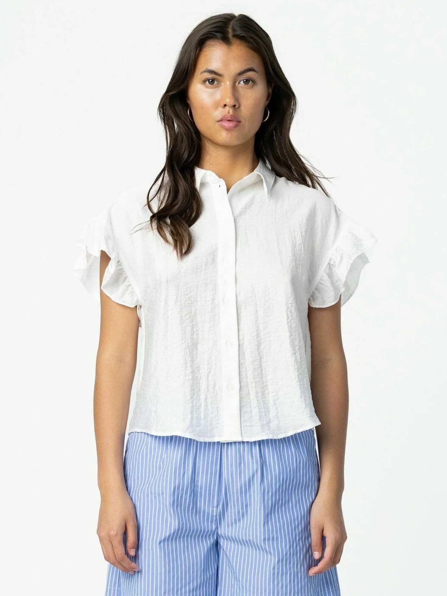 Coster Copenhagen Blusa ' Shirt '  blanco