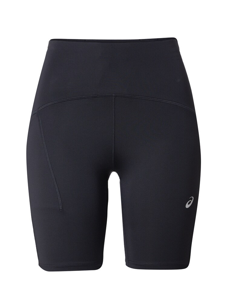 ASICS Sporthose Damen Größe S schwarz / weiß