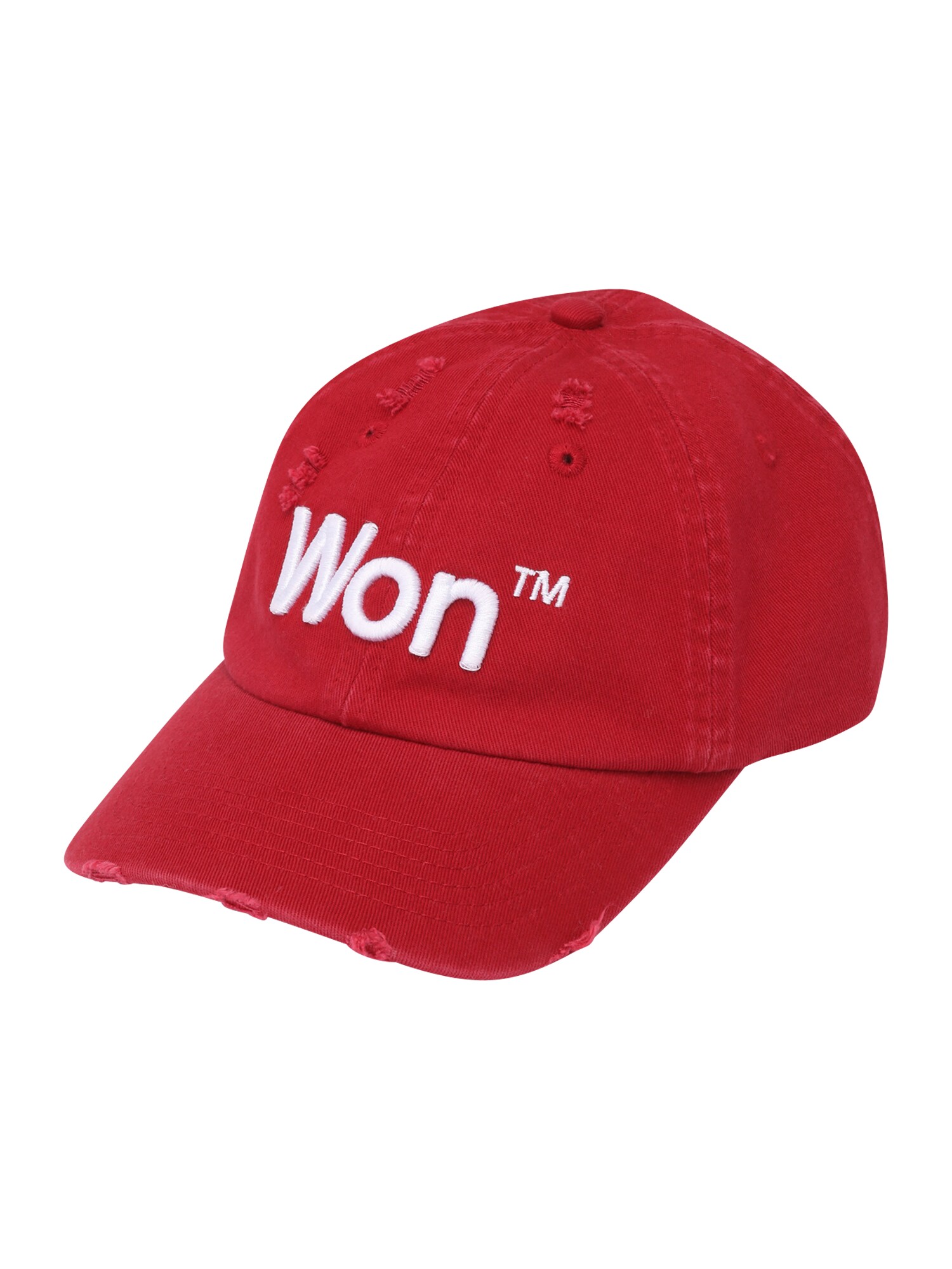 Won Hundred Kepurė raudona / balta