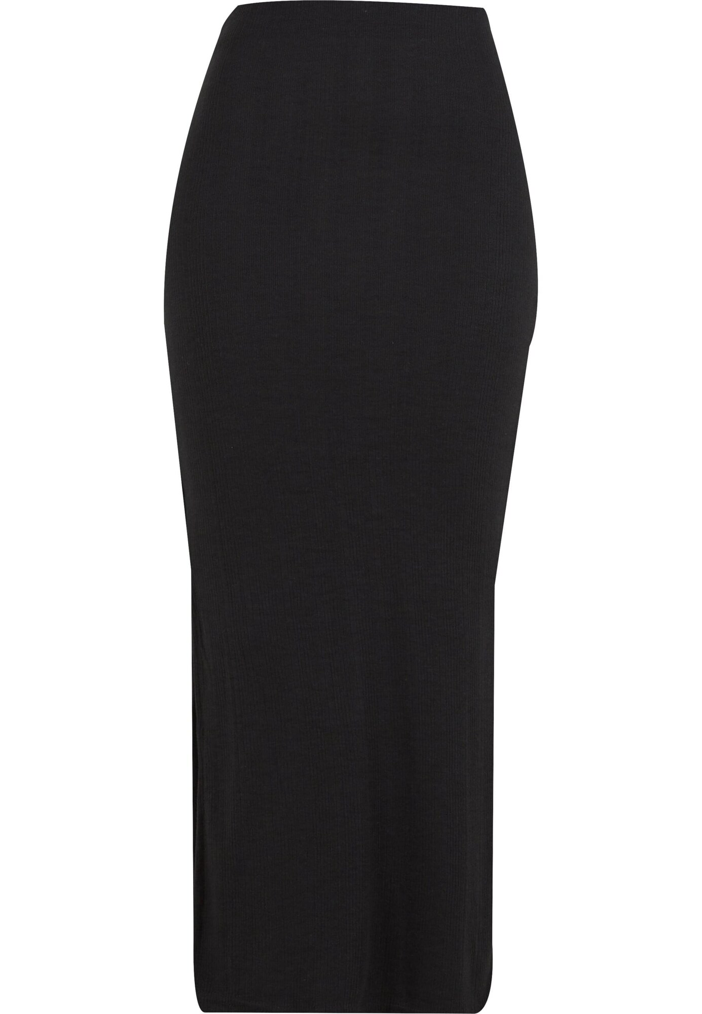 Urban Classics Fustă  negru