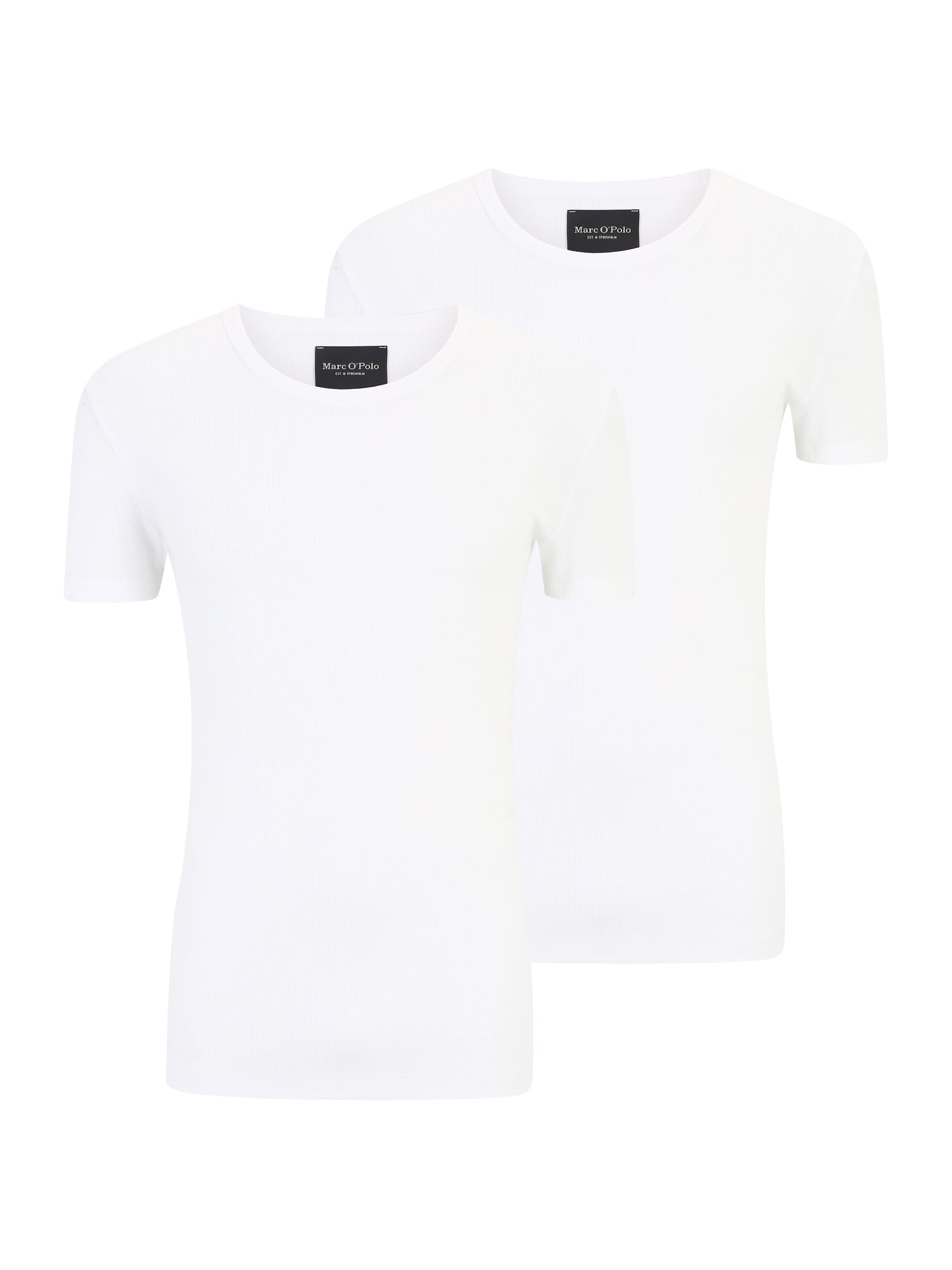 Marc O'Polo Apatiniai marškinėliai balta